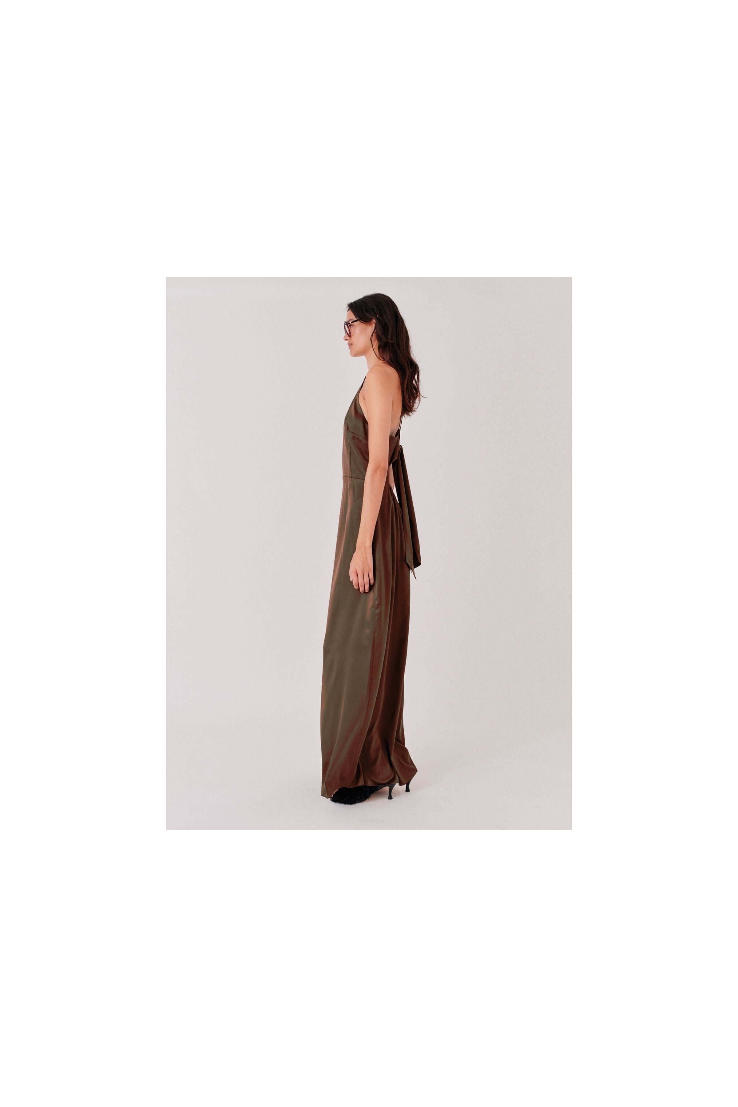 Cata Gown