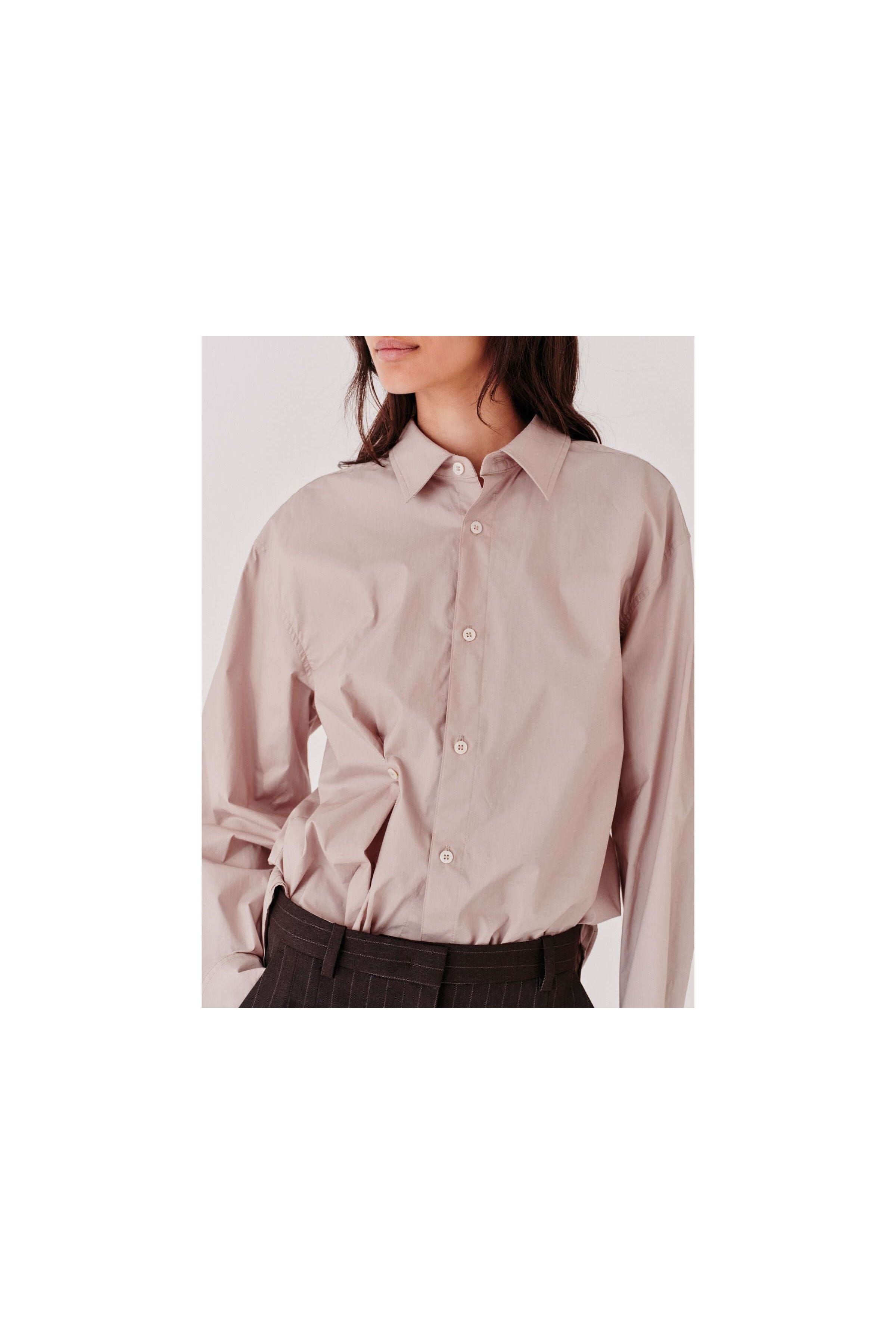 Cyprus Button Shirt