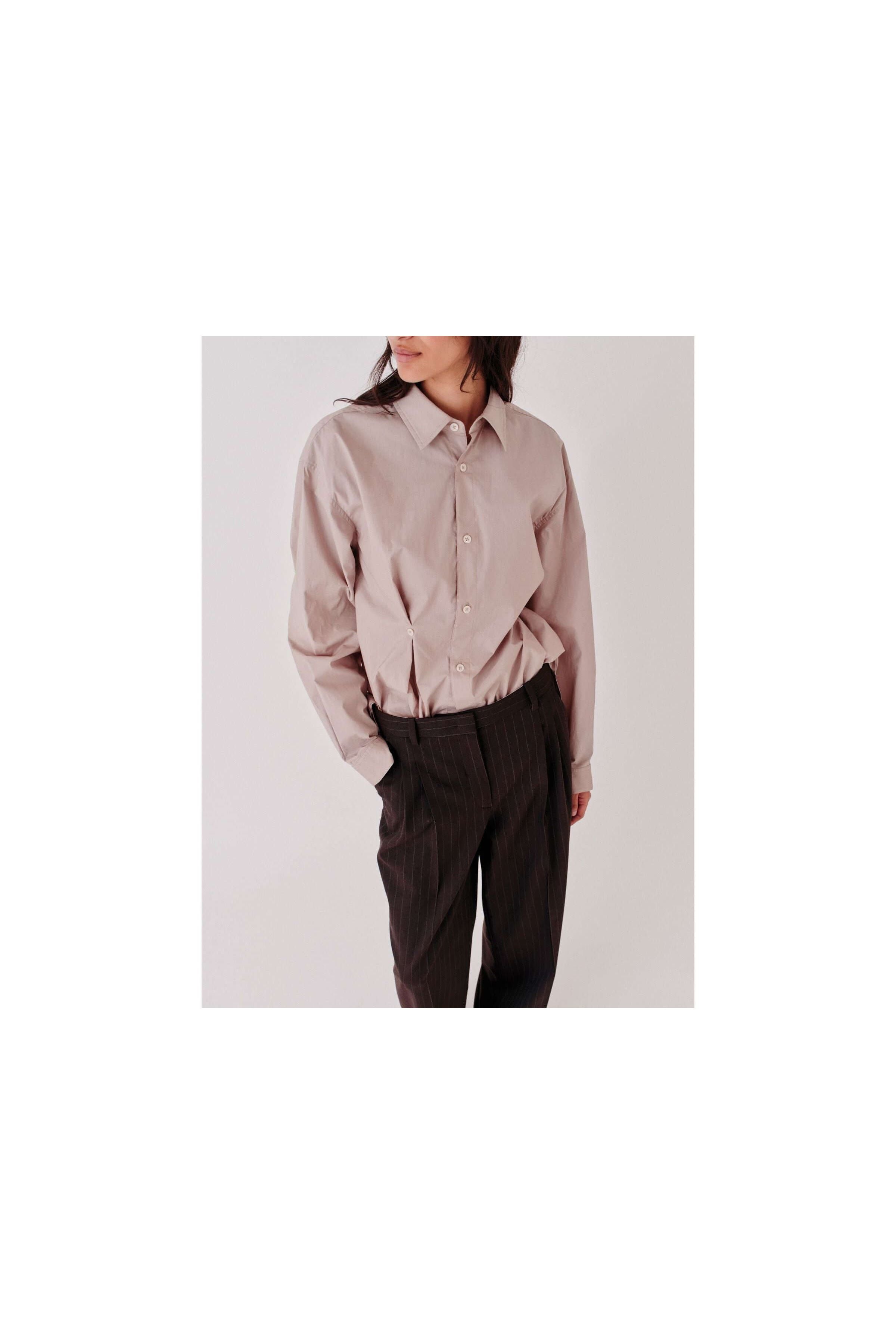 Cyprus Button Shirt