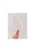 Cyprus Side Drape Skirt
