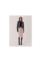 Cyprus Side Drape Skirt