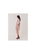 Cyprus Side Drape Skirt
