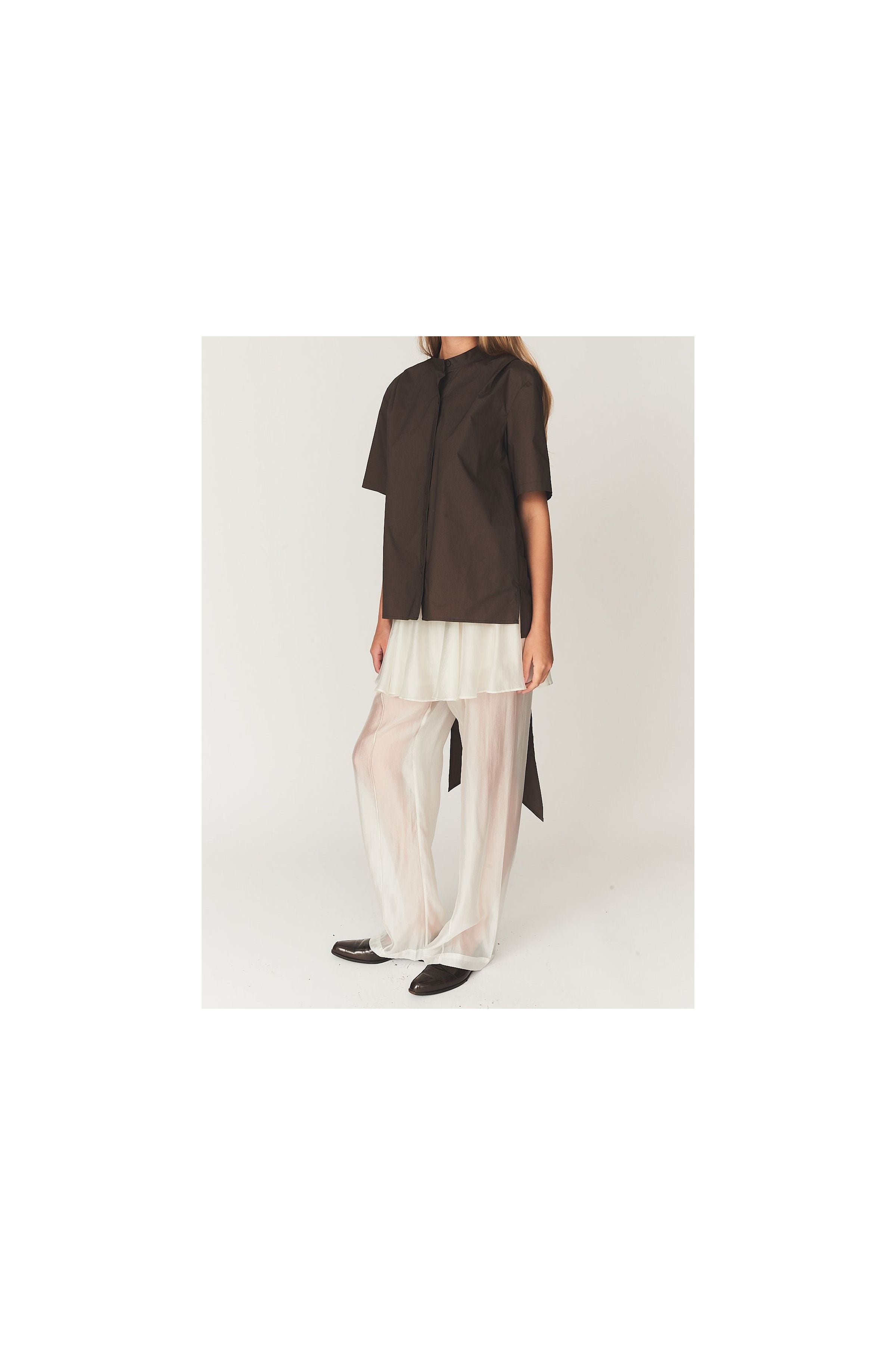 Cyprus Scarf Shirt