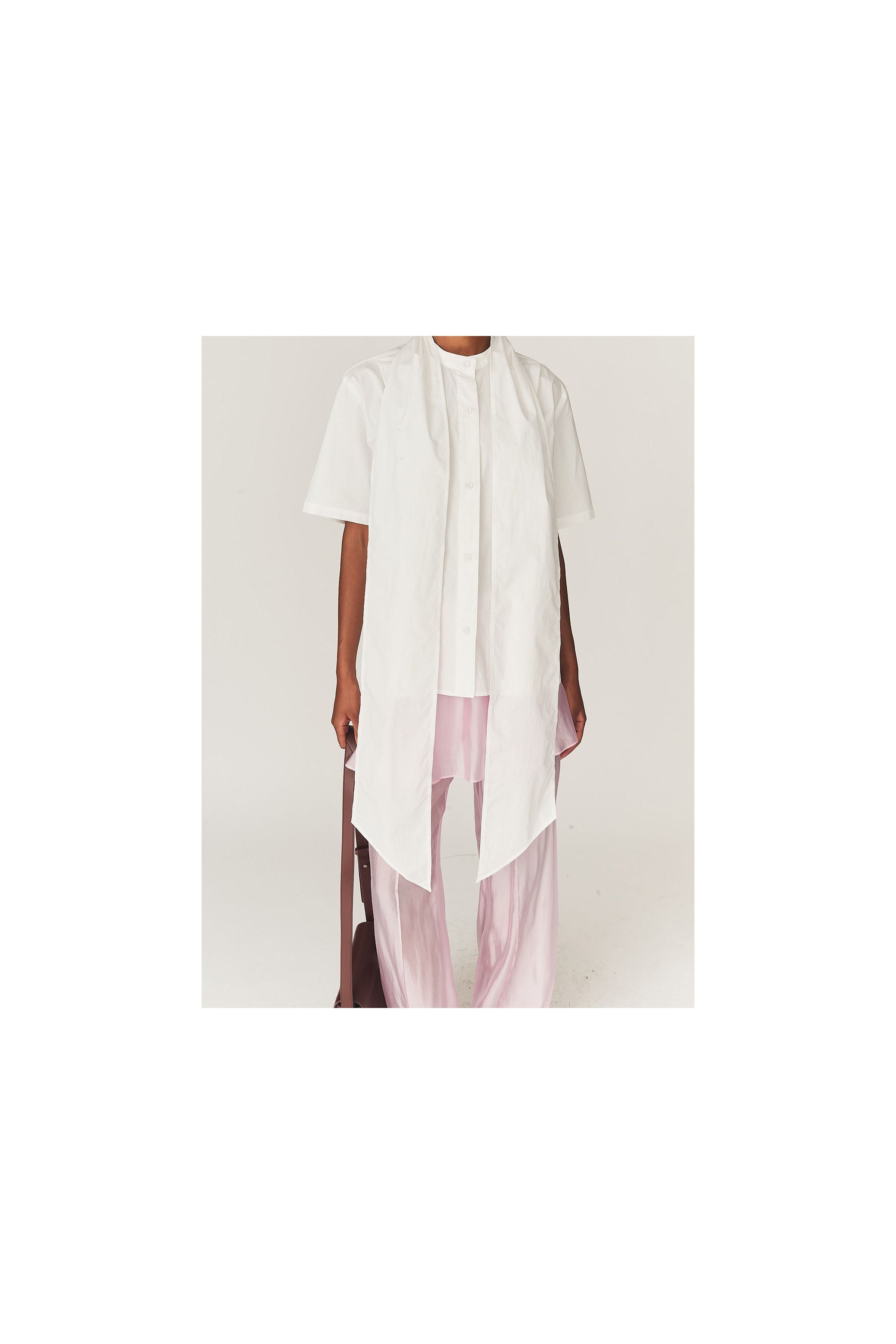 Cyprus Scarf Shirt