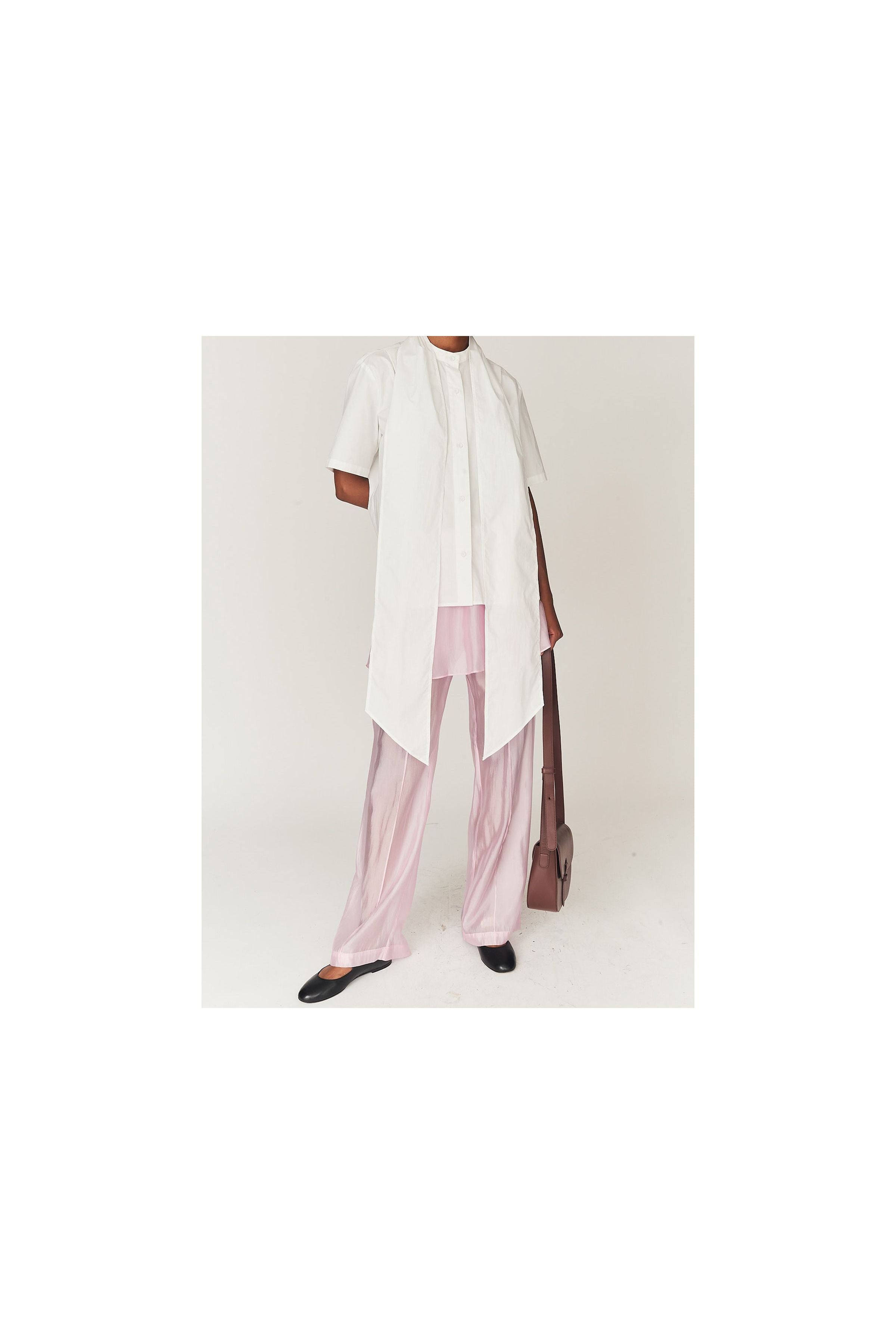 Cyprus Scarf Shirt