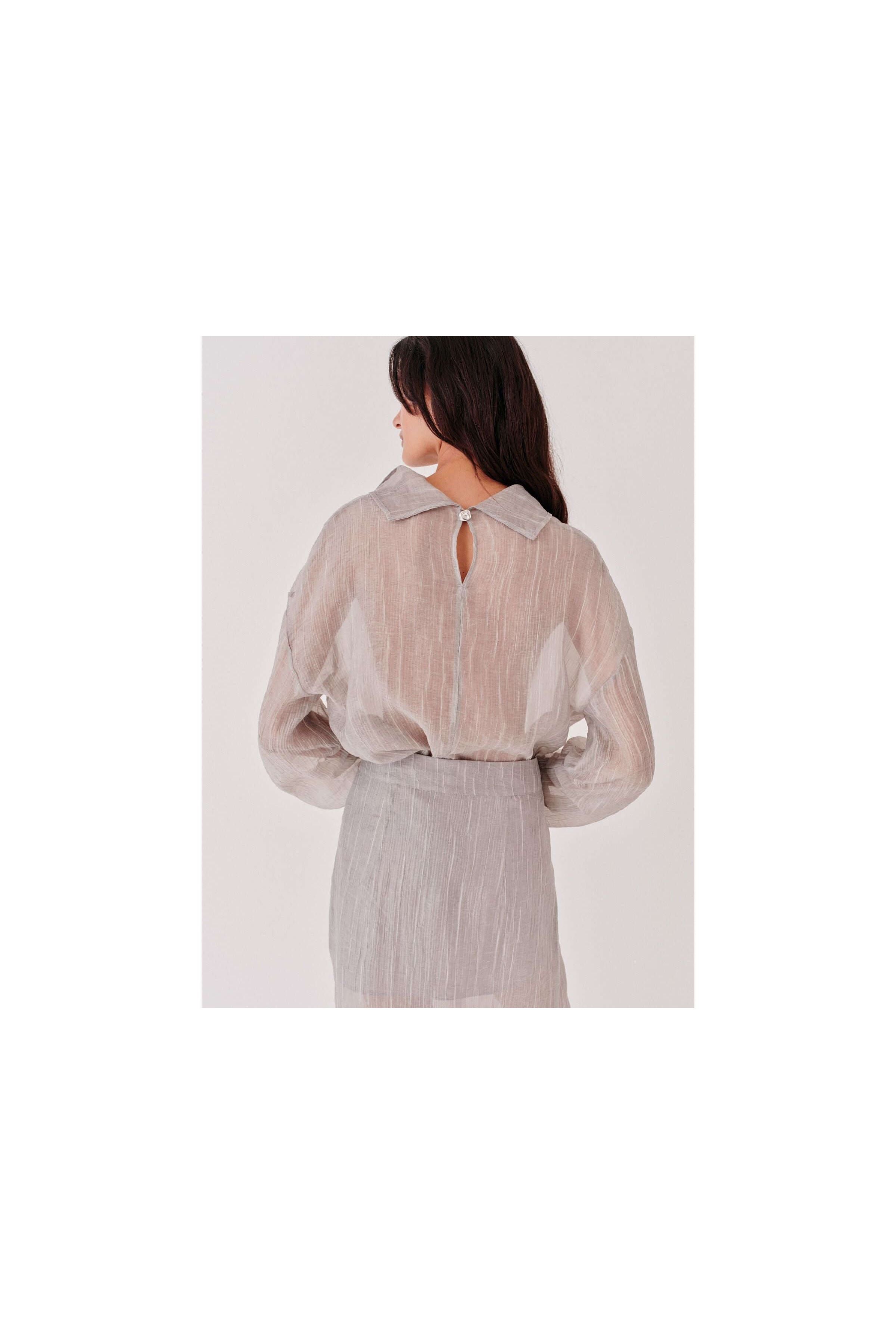 Delfi Blouse