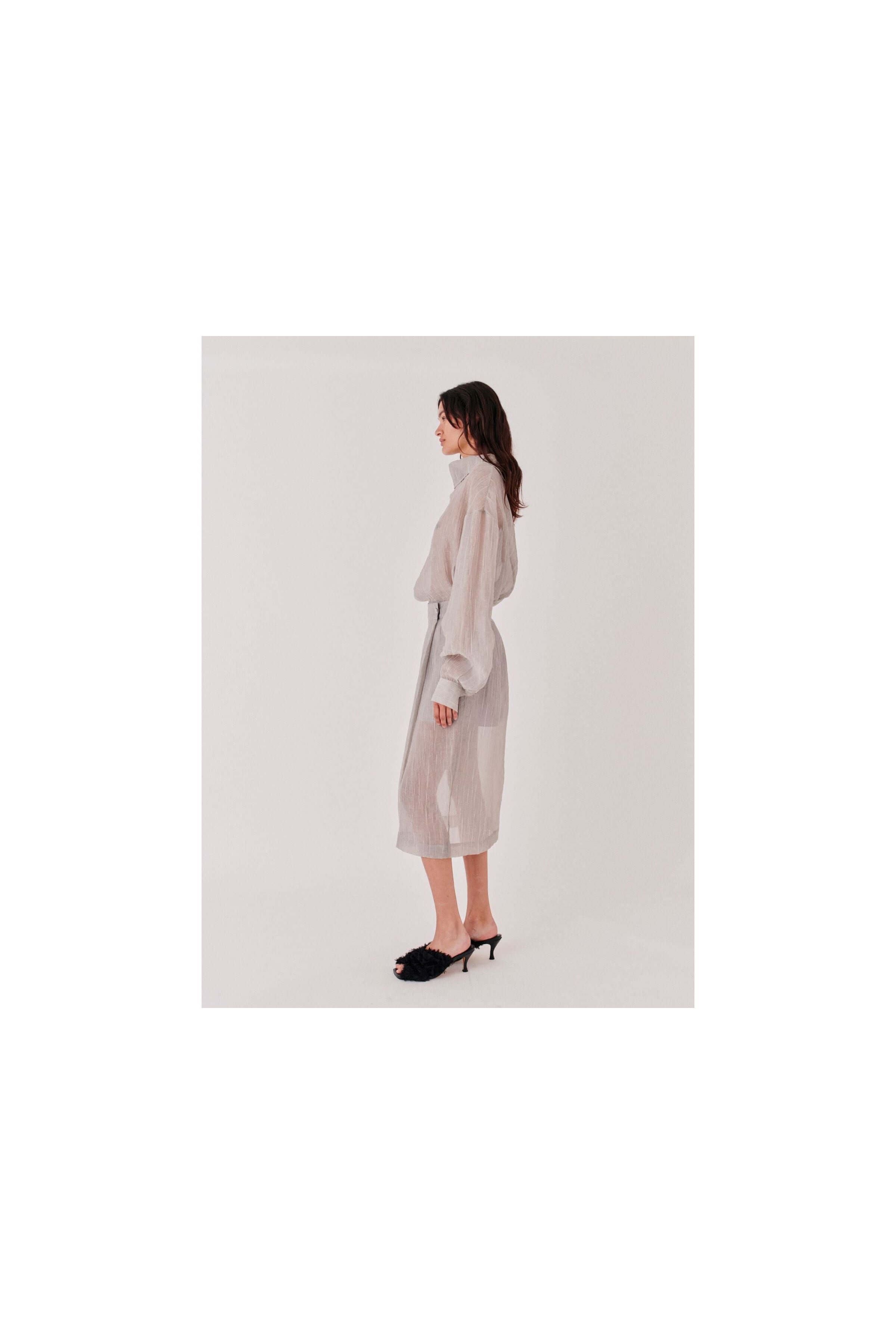 Delfi Blouse