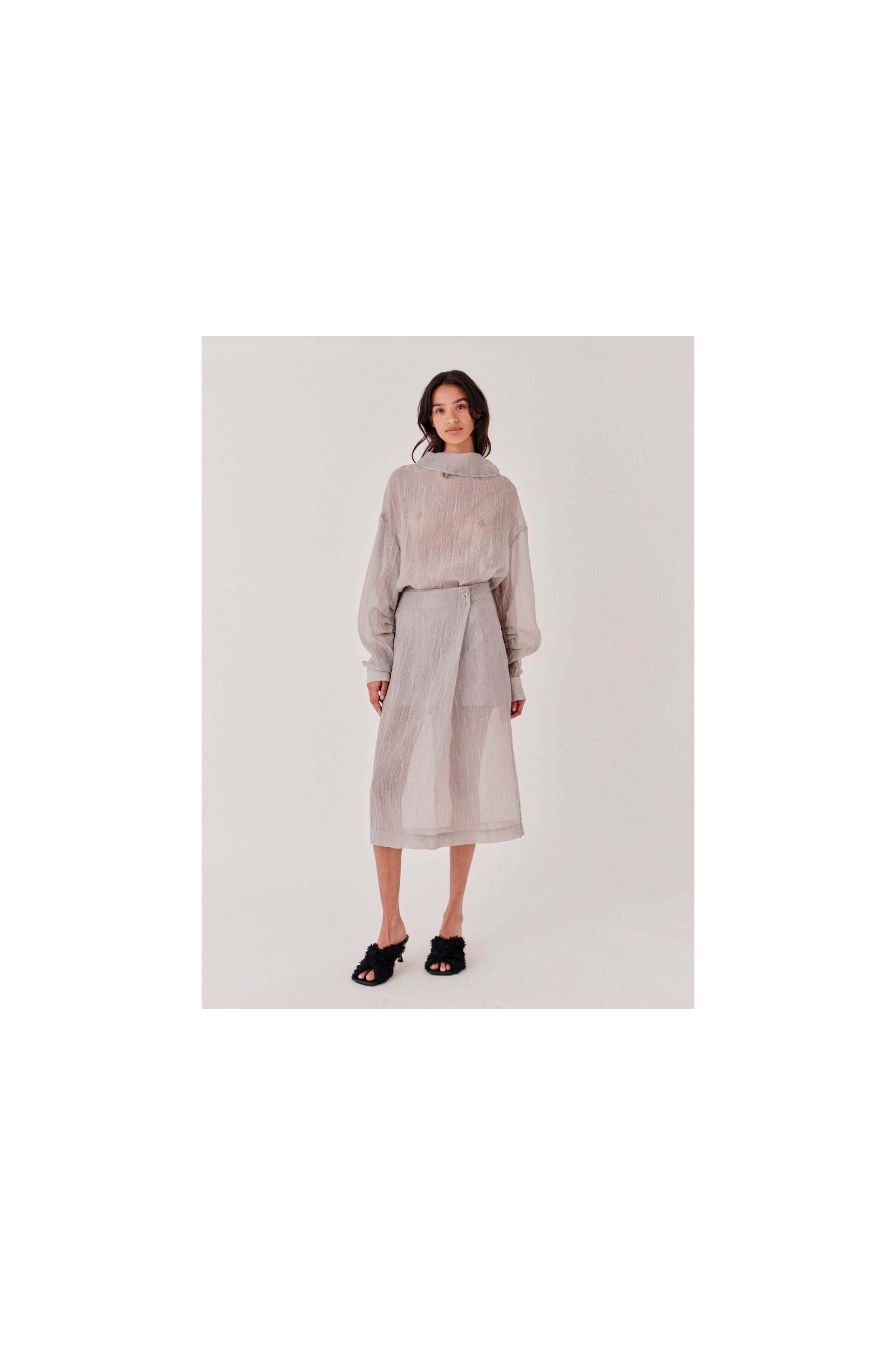 Delfi Blouse