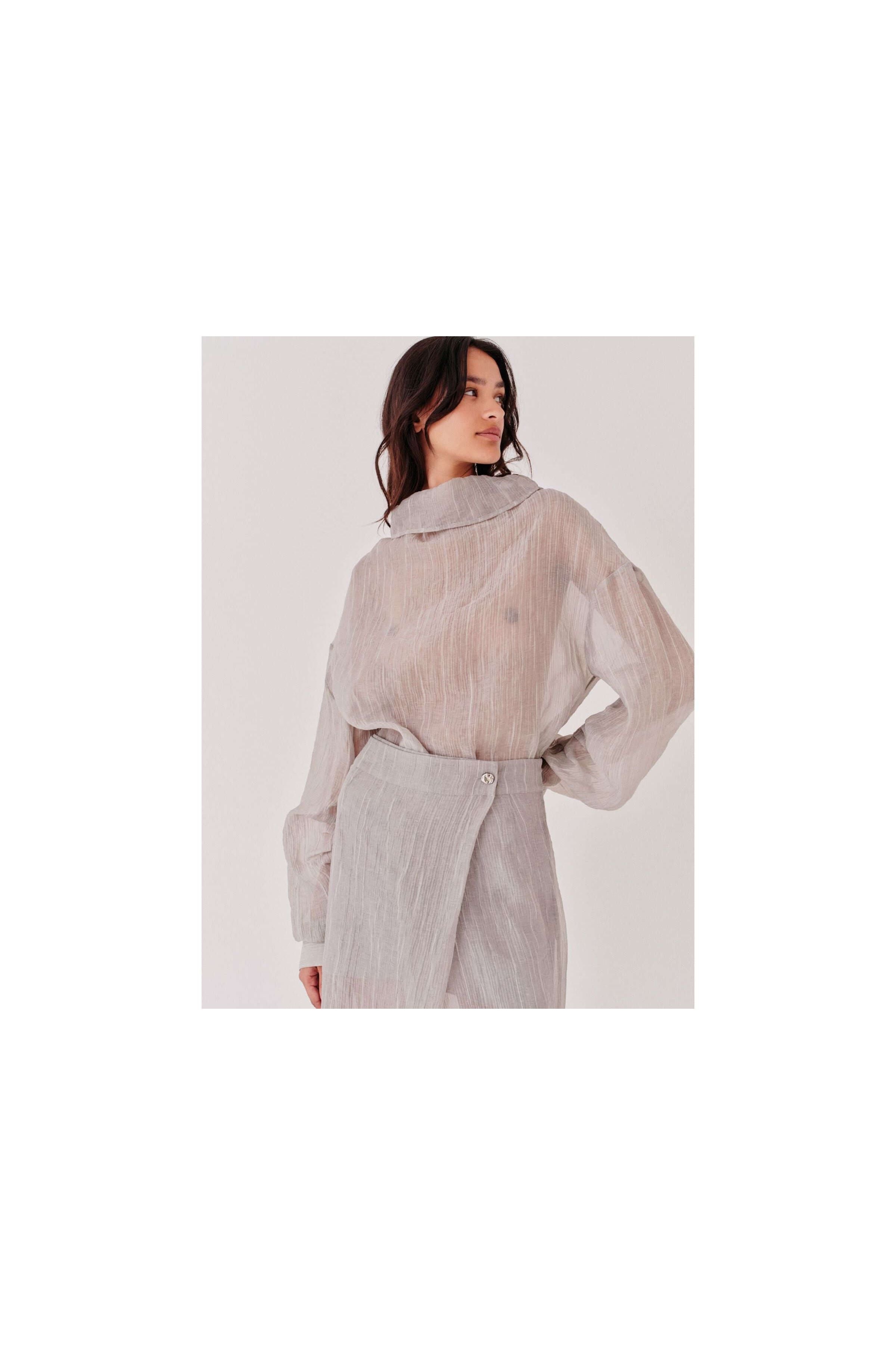 Delfi Blouse