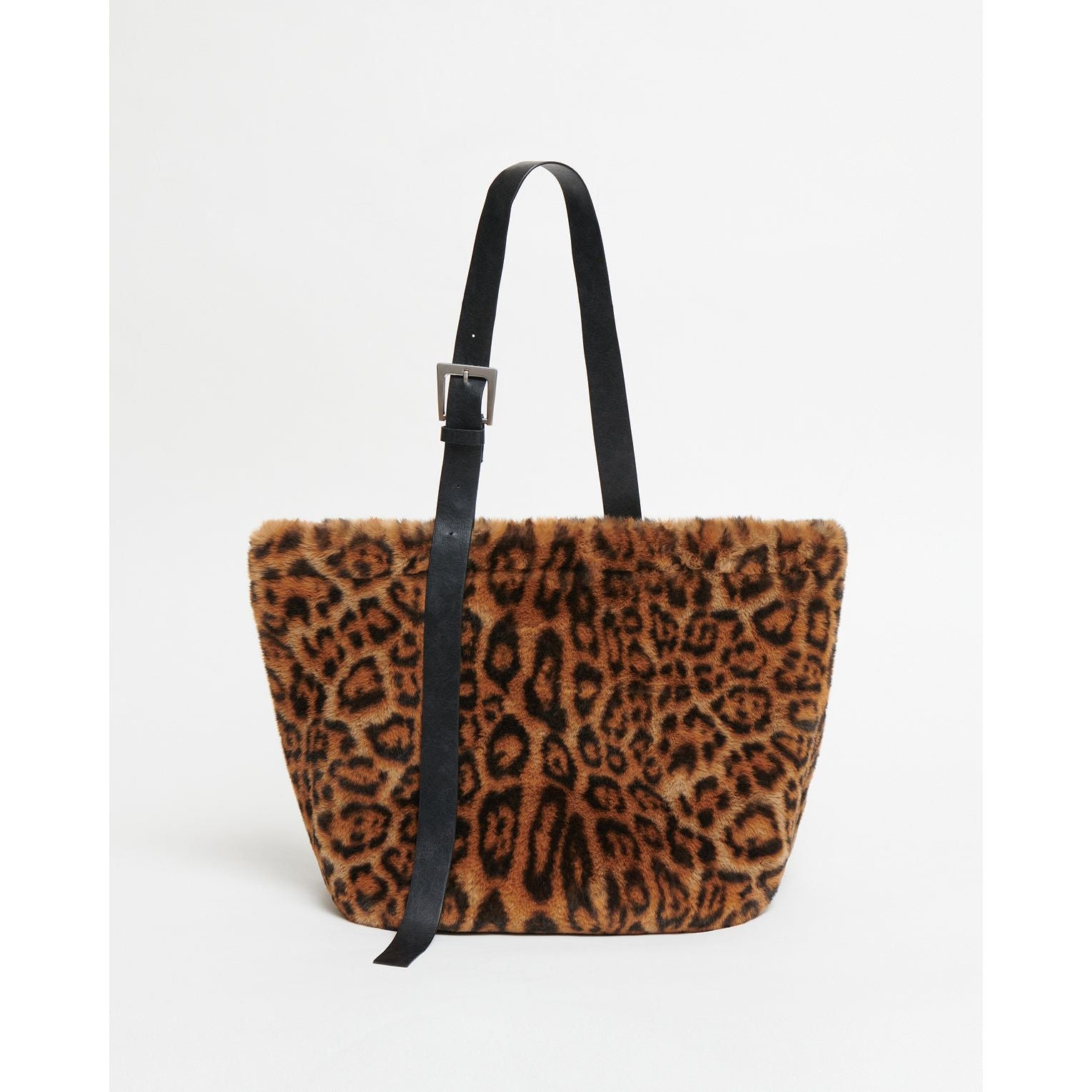 Esti Leopard Tote