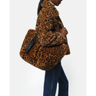 Esti Leopard Tote