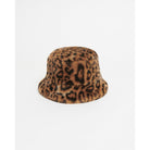 Amara Leopard Bucket Hat