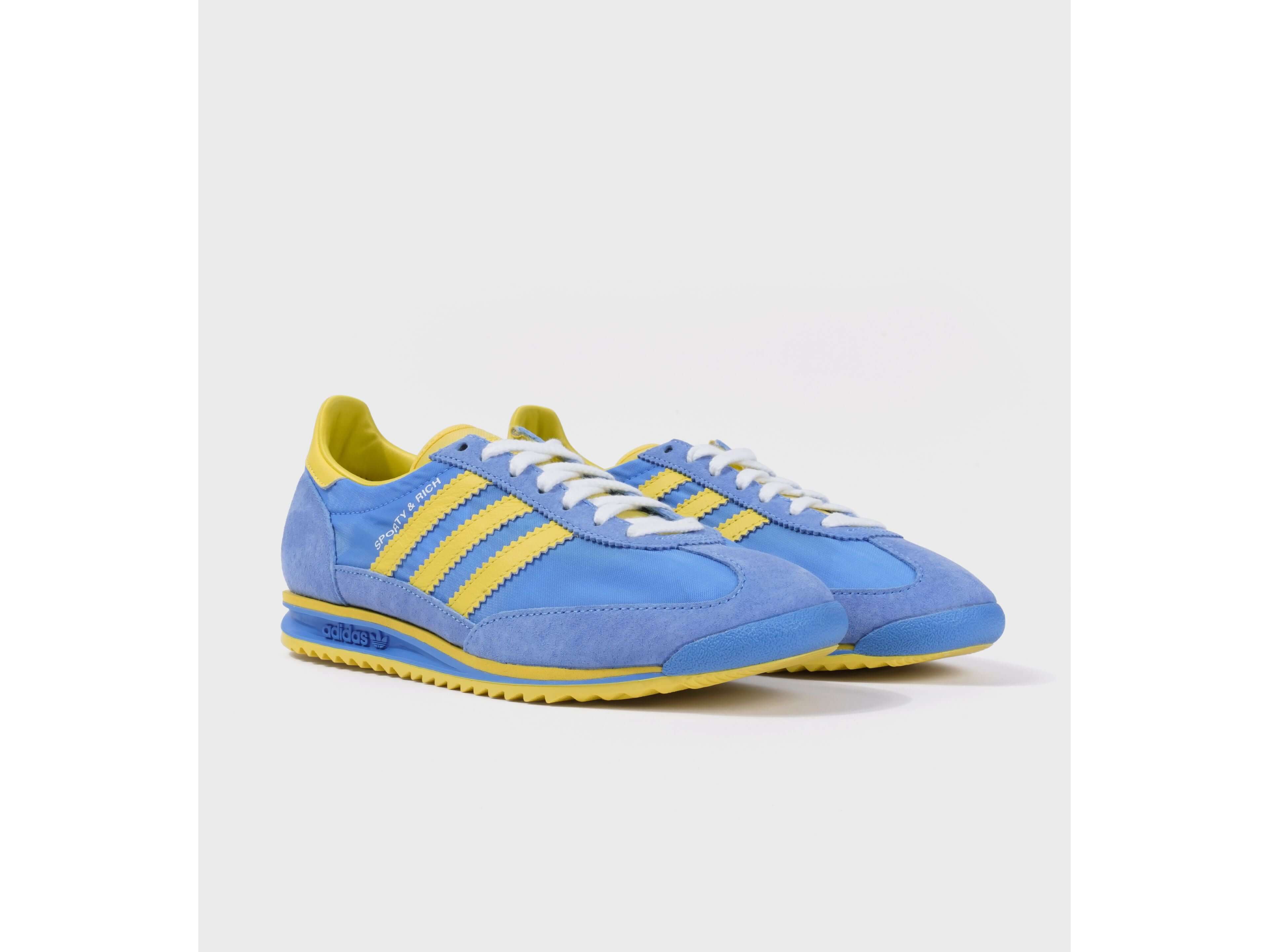 Adidas SL72 Blue