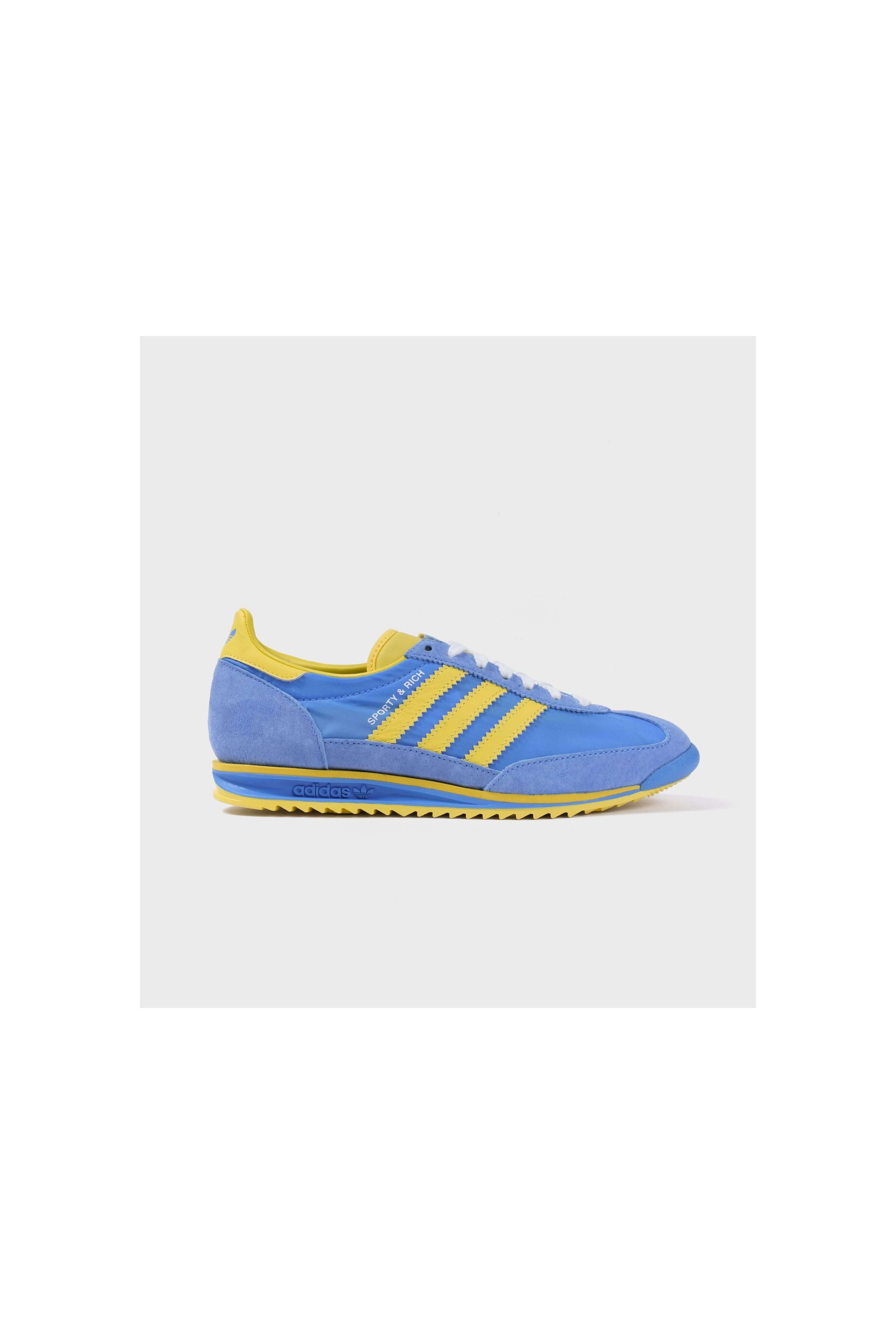 Adidas SL72 Blue