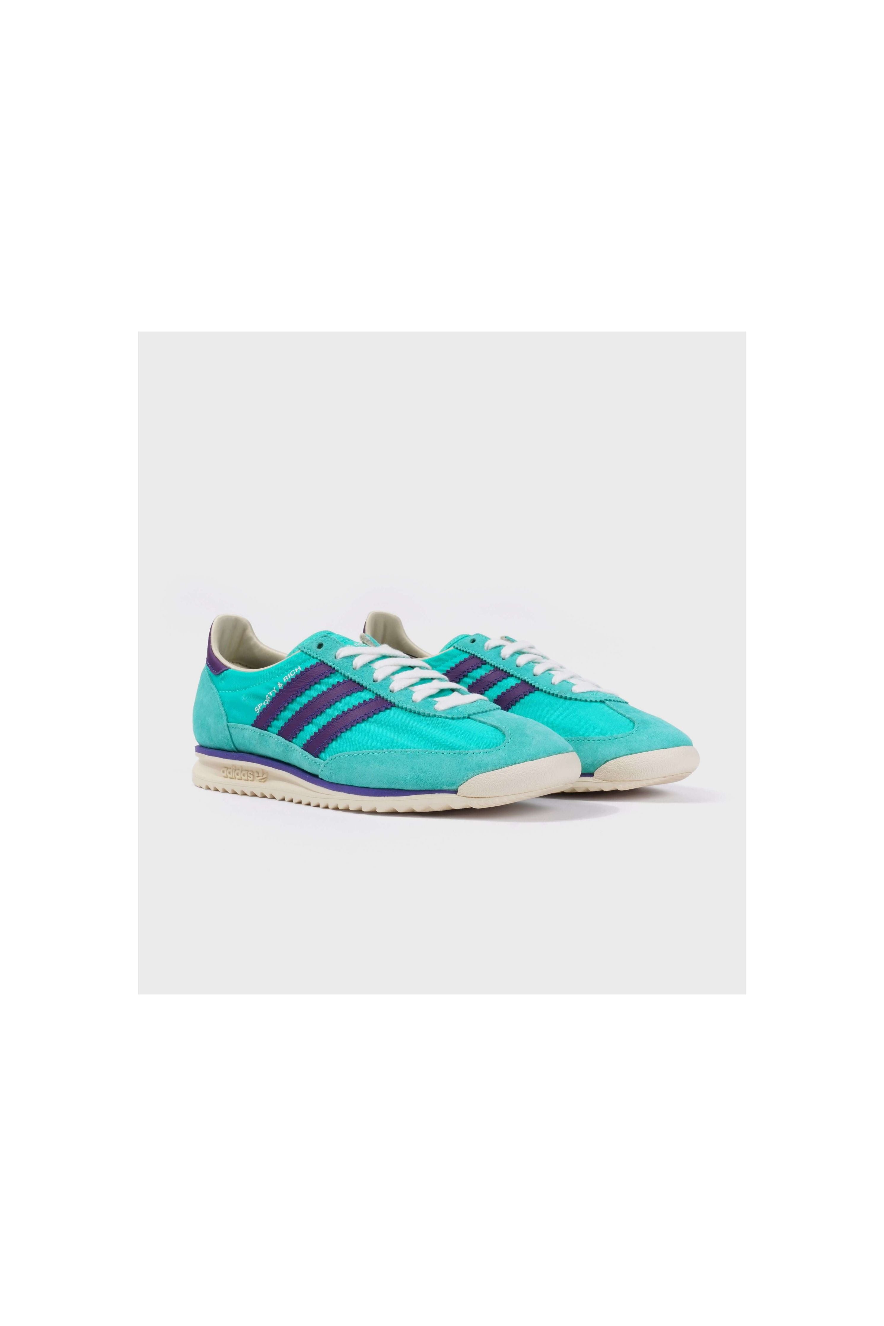 Adidas SL72 Mint