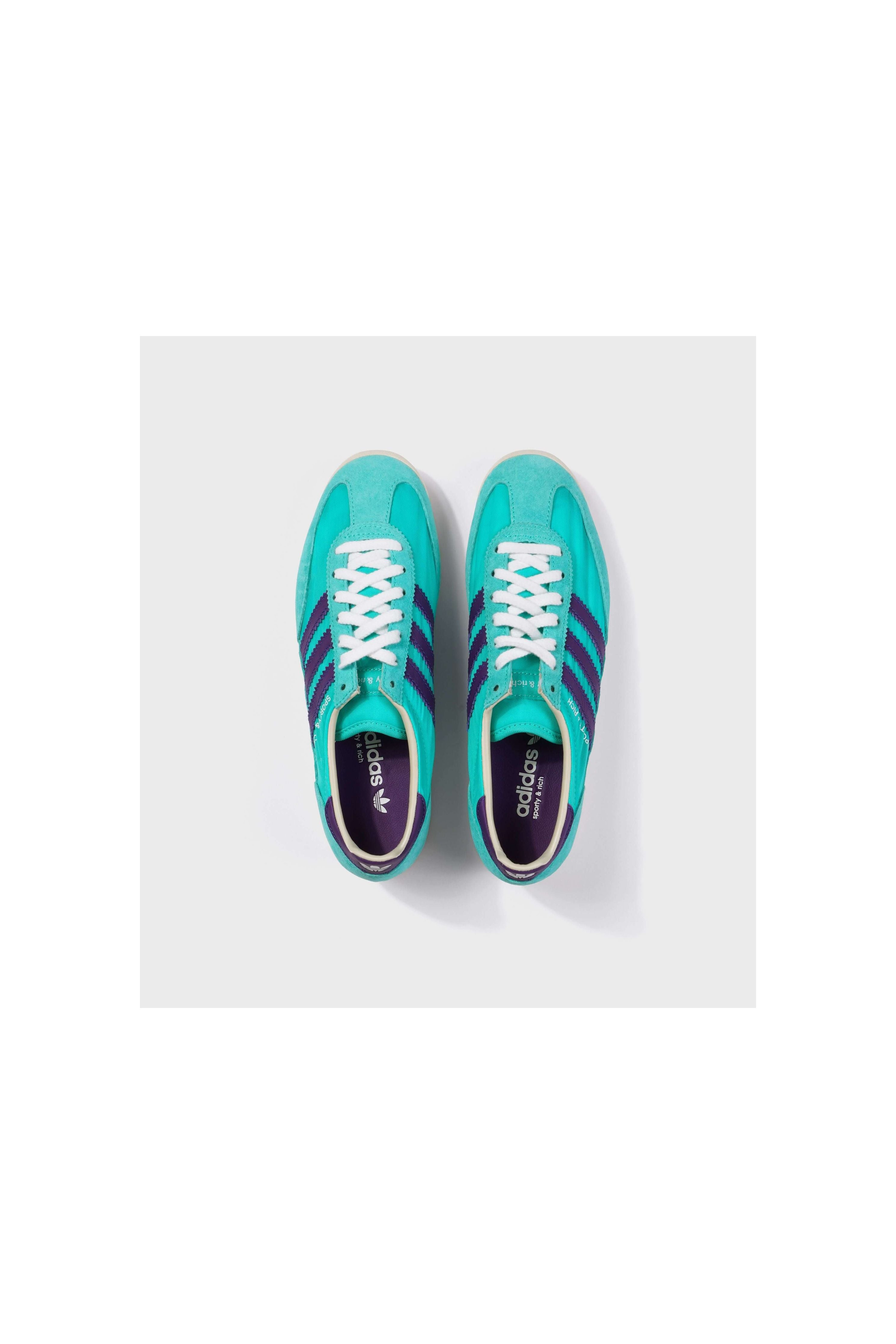 Adidas SL72 Mint
