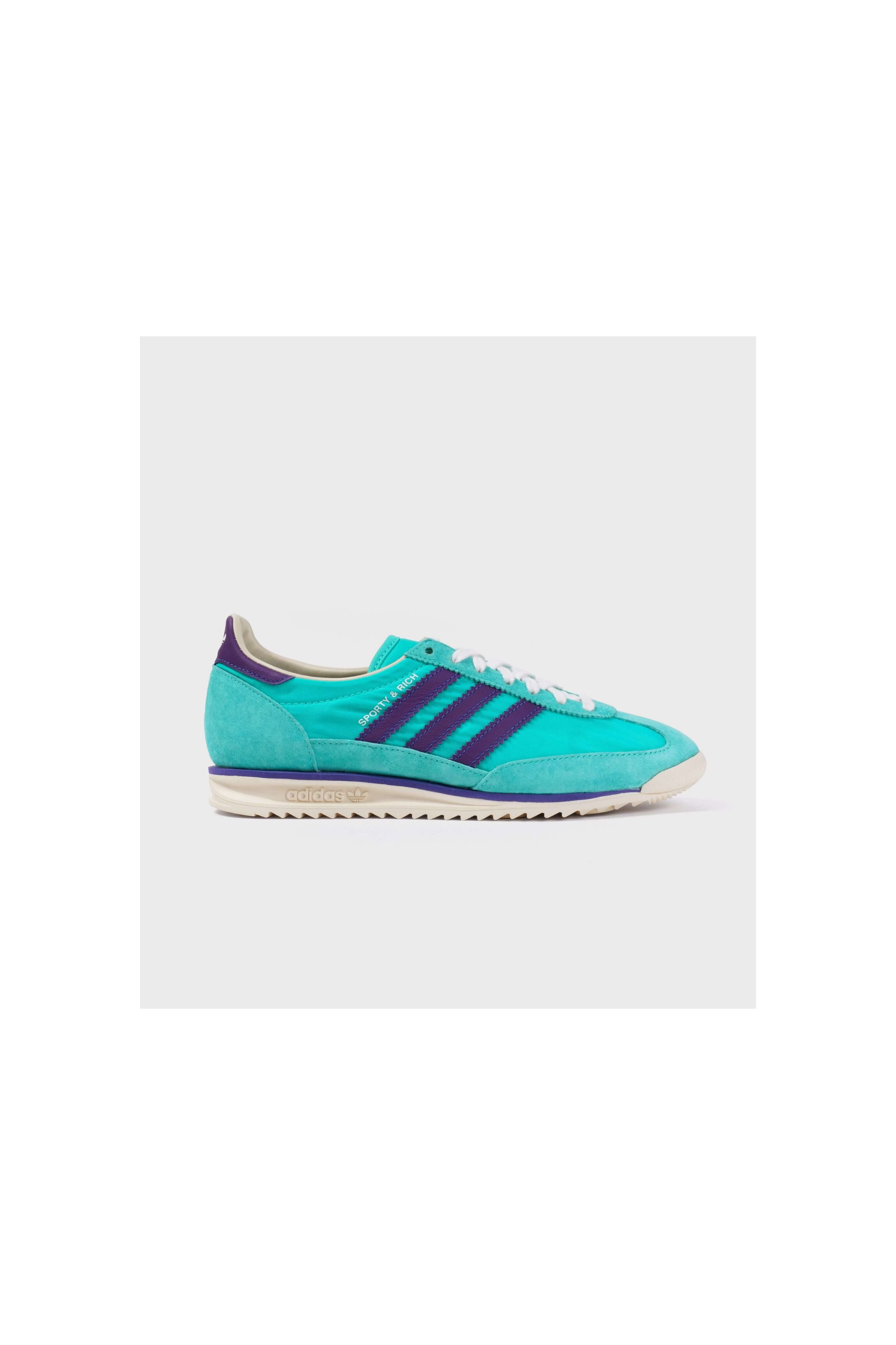 Adidas SL72 Mint