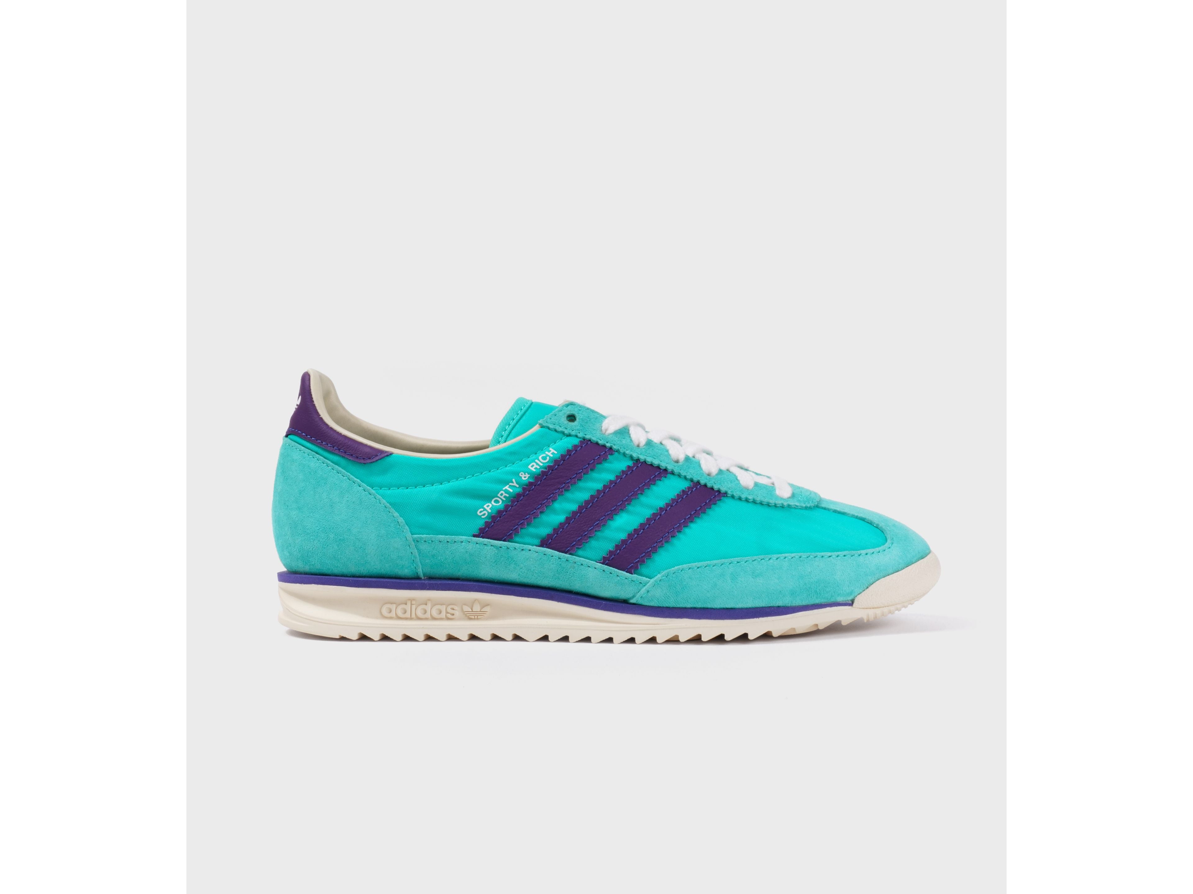 Adidas SL72 Mint