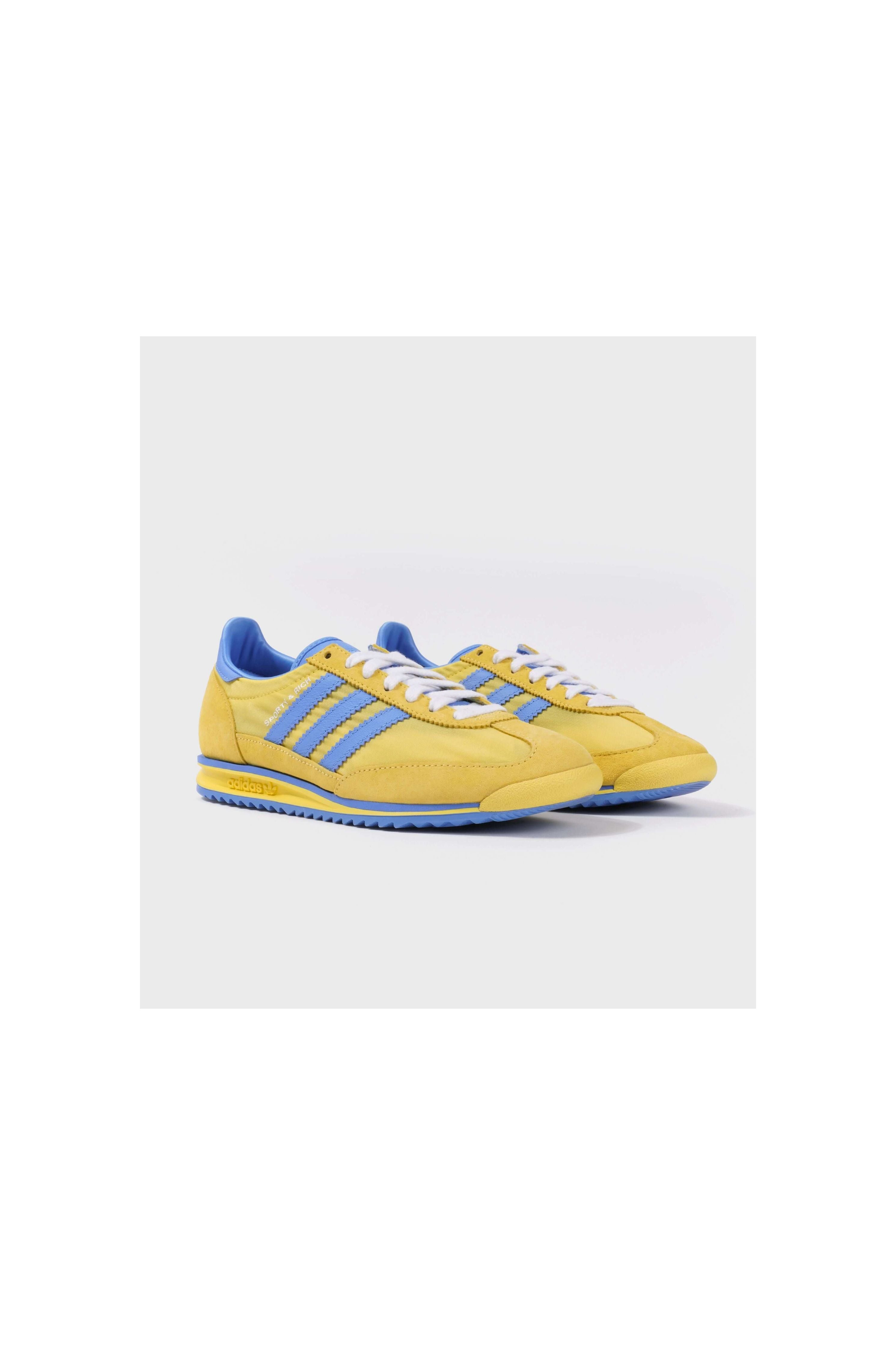 Adidas SL72 Yellow