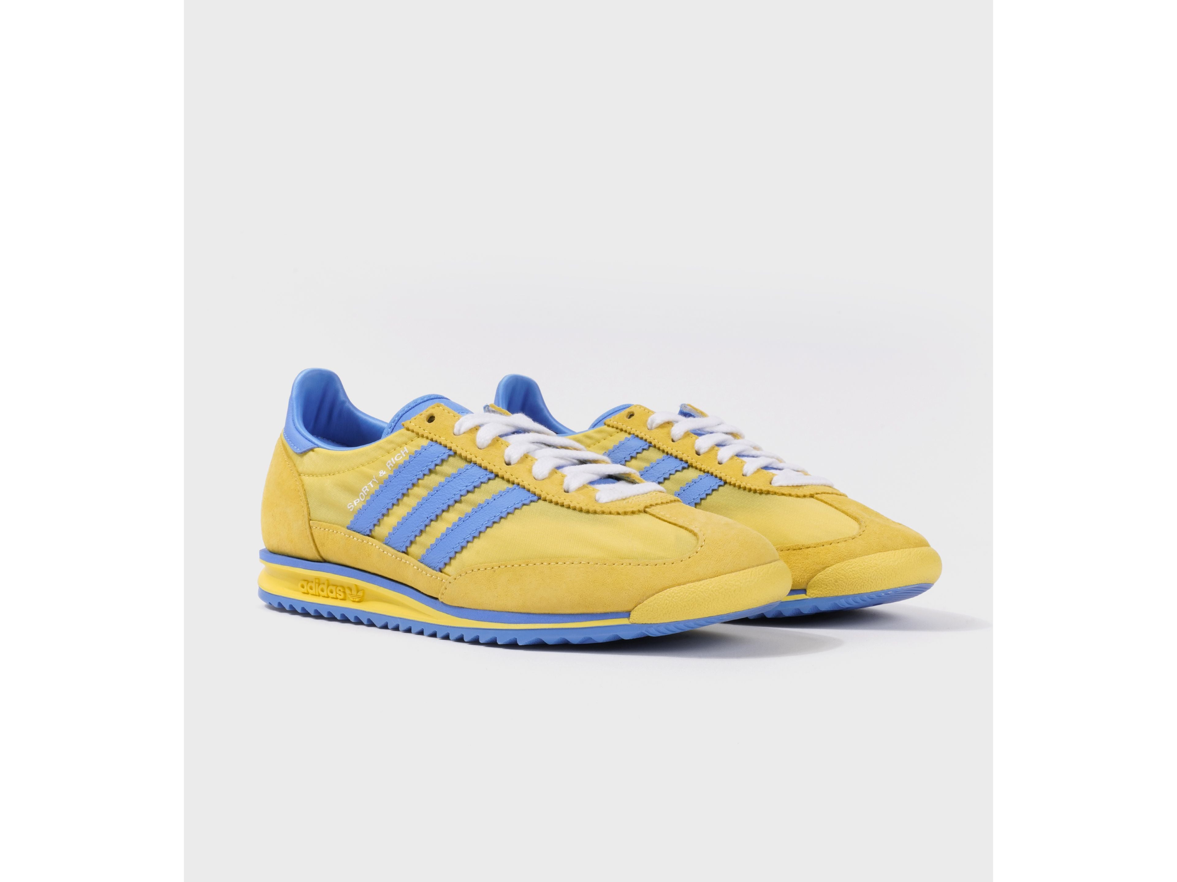 Adidas SL72 Yellow