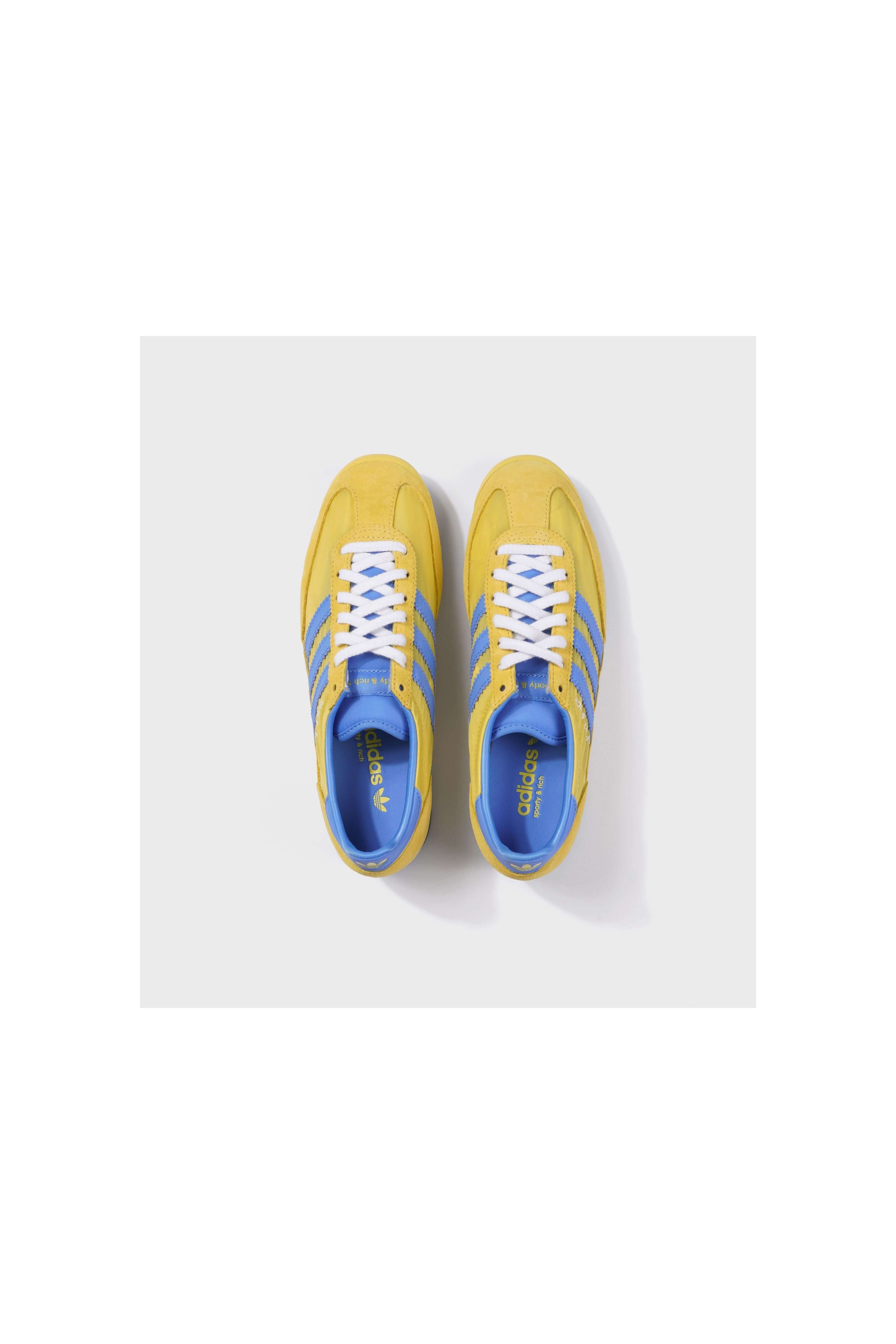 Adidas SL72 Yellow