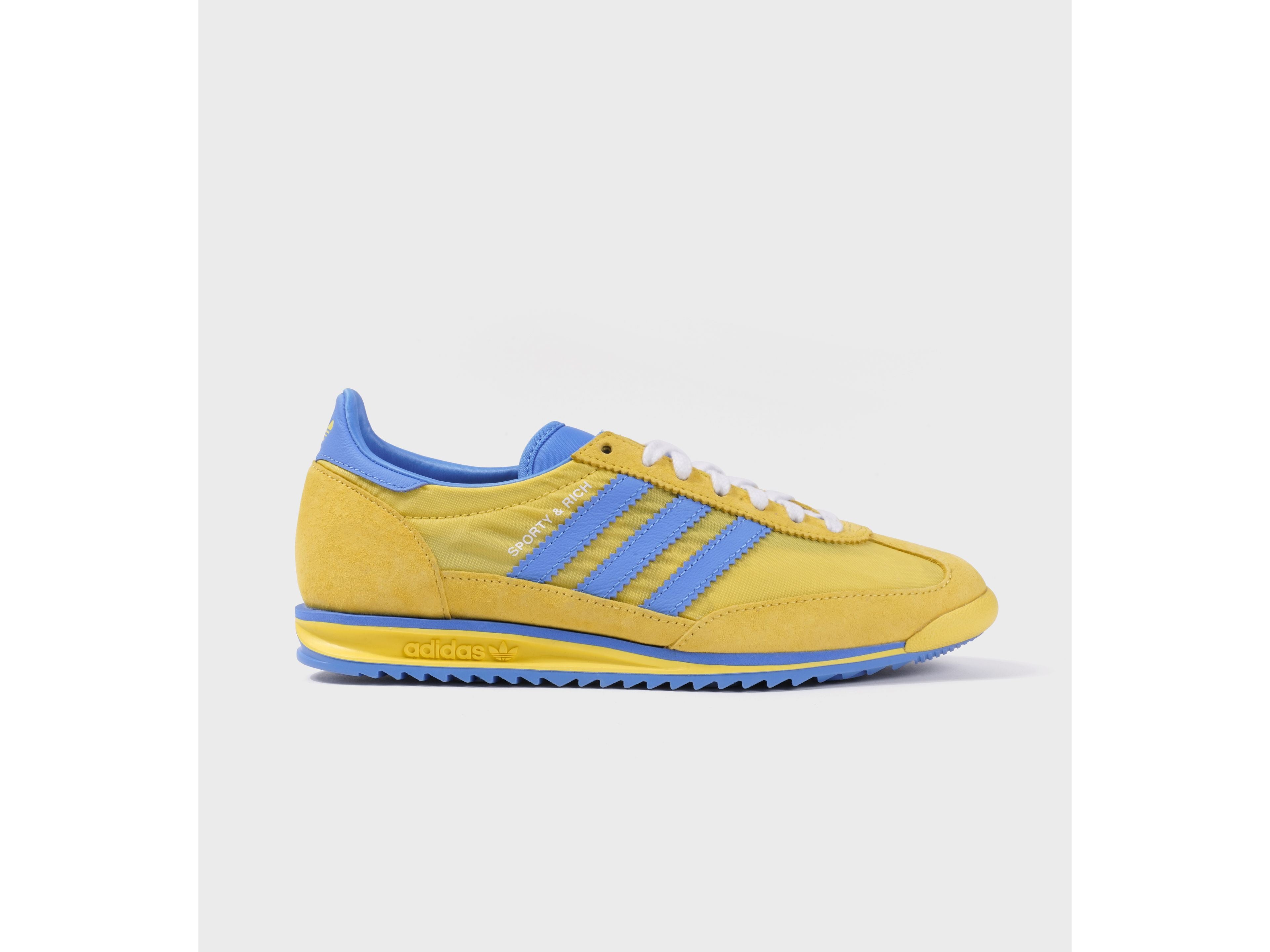 Adidas SL72 Yellow