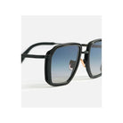 Stylish André 2 sunglasses, featuring a sleek square frame and gradient lenses, perfect for summer outings.