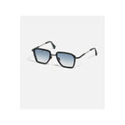 Sunglasses André 2 with square frames and gradient lenses, stylish accessory for sunny days.