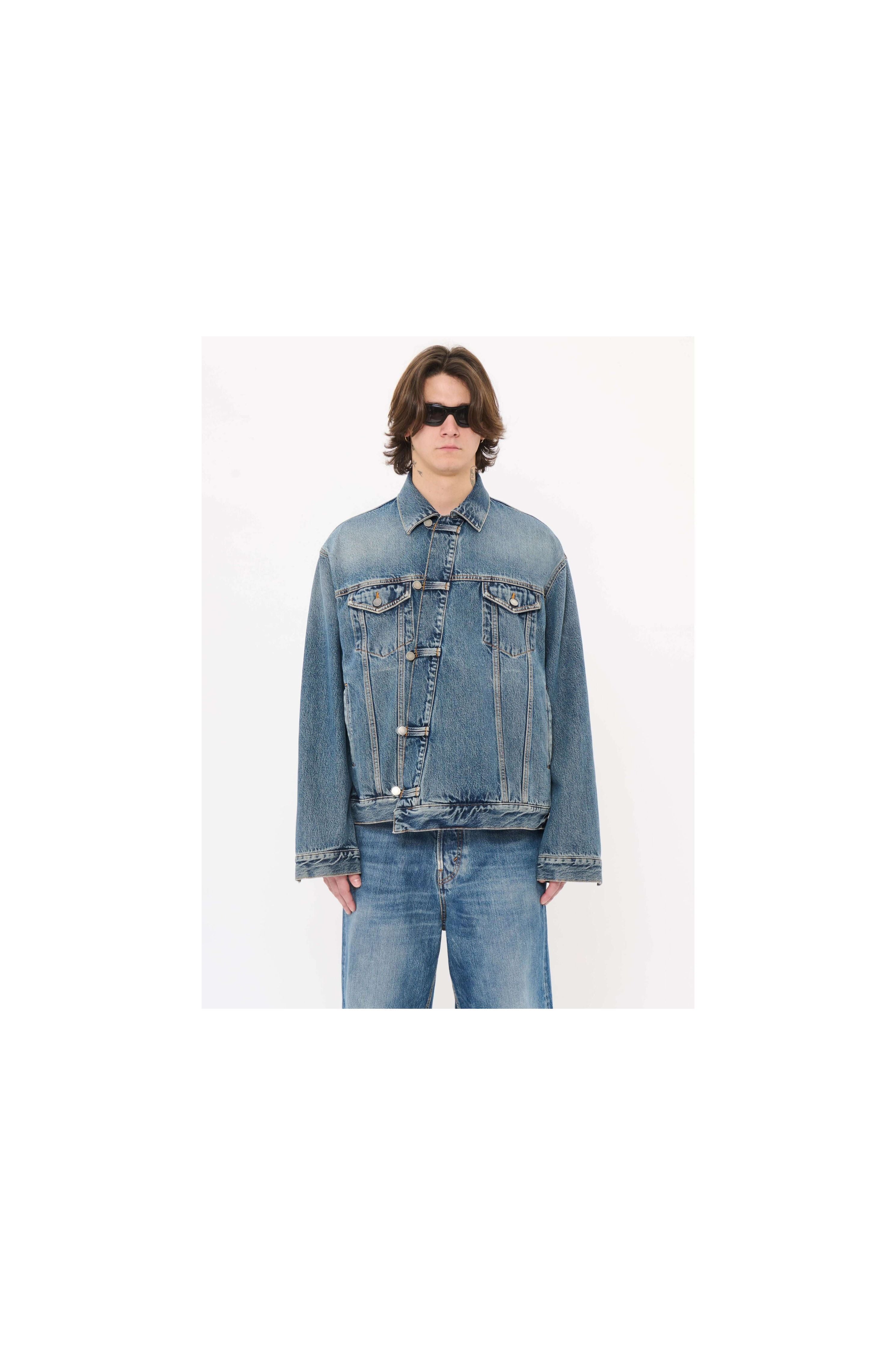 BOOSLEY AUTHENTIC DARK WASH