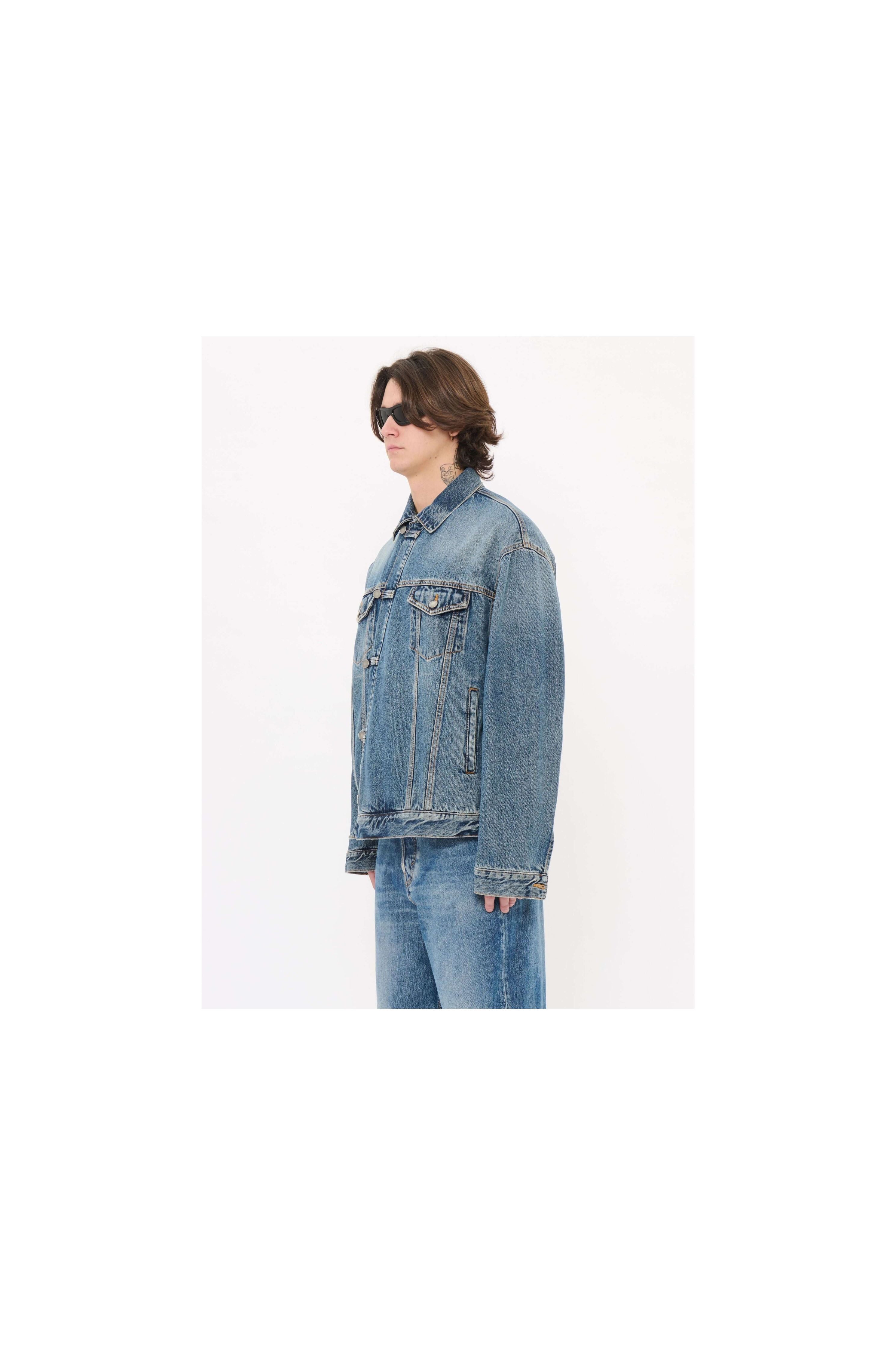 BOOSLEY AUTHENTIC DARK WASH