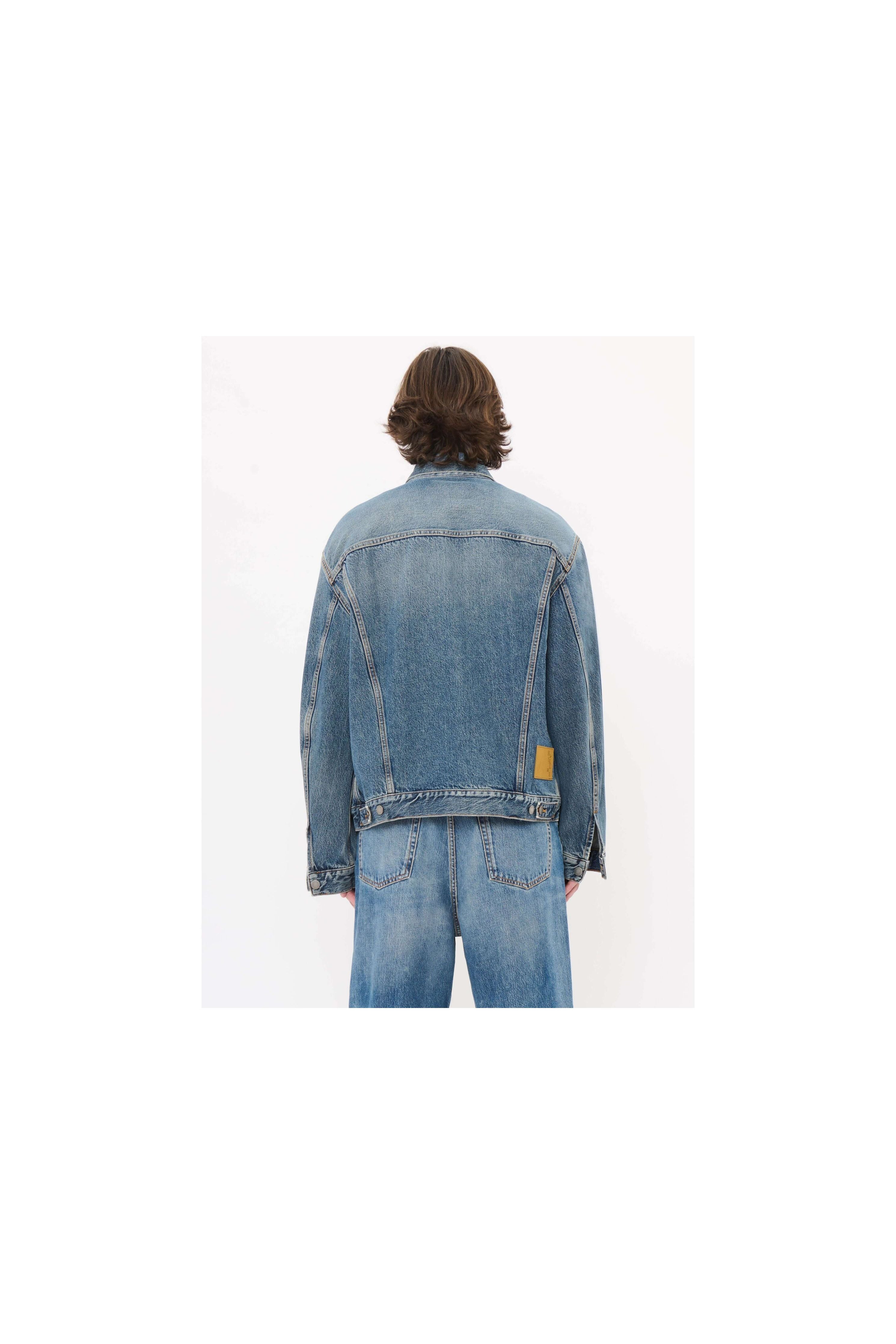 BOOSLEY AUTHENTIC DARK WASH