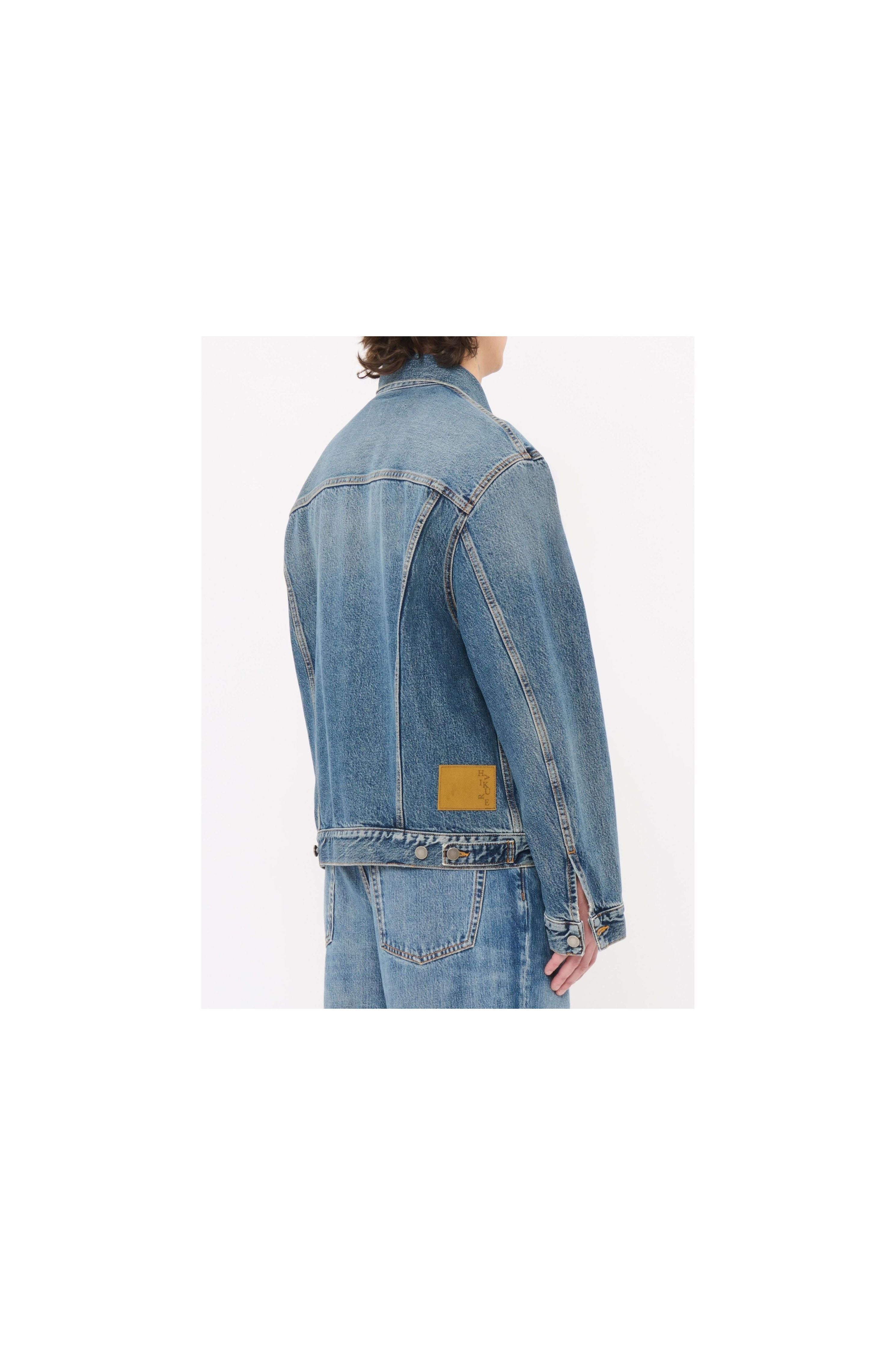 BOOSLEY AUTHENTIC DARK WASH