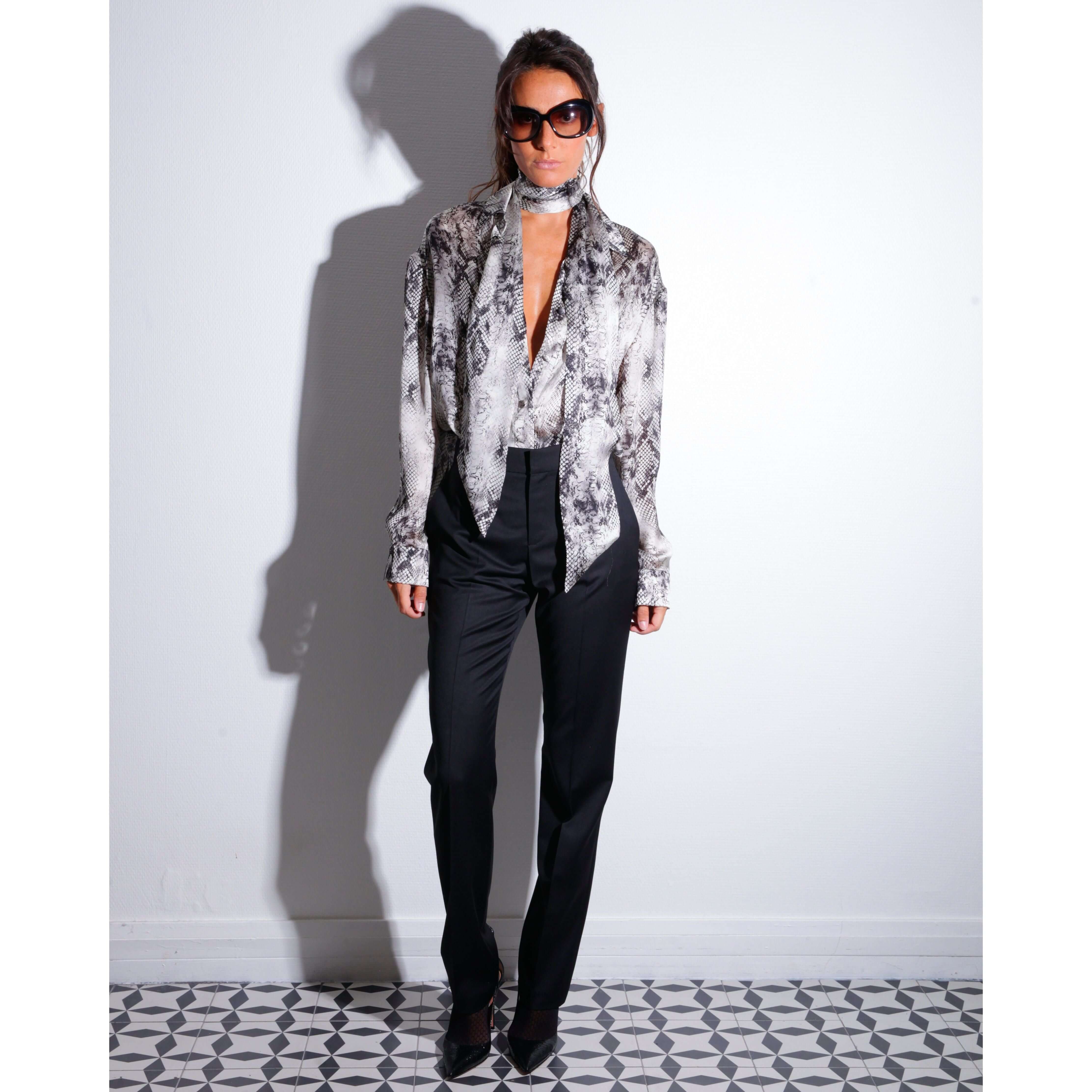 Pantalon Roxane
