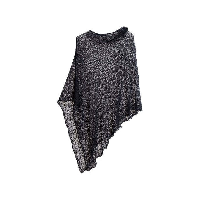poncho nimbus triangle shawl