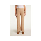 Pantalon Debora en lin flammé, léger et élégant, idéal pour les journées chaudes, avec une coupe soignée.