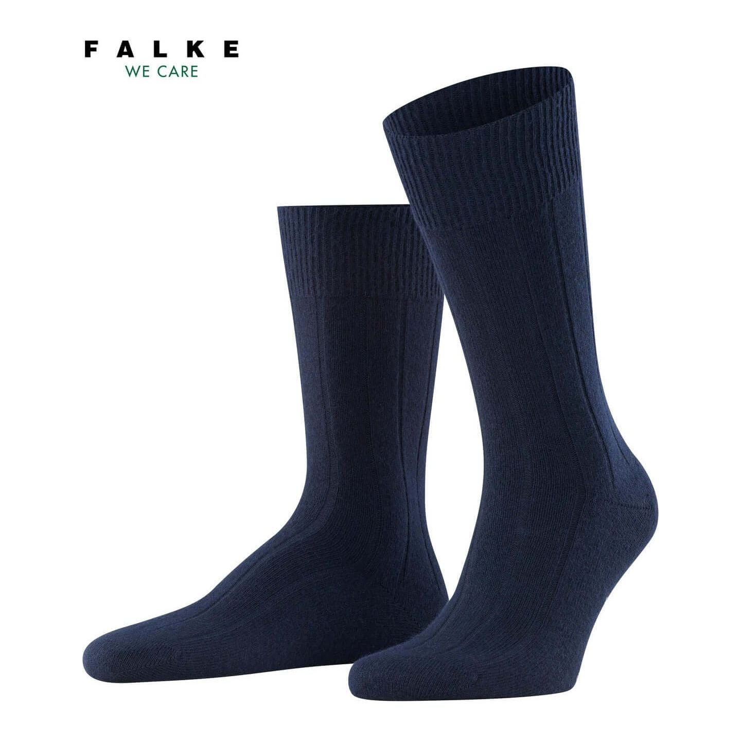 Chaussettes Lhasa rib en laine mérinos, confortables, durables, et respectueuses de l'environnement.