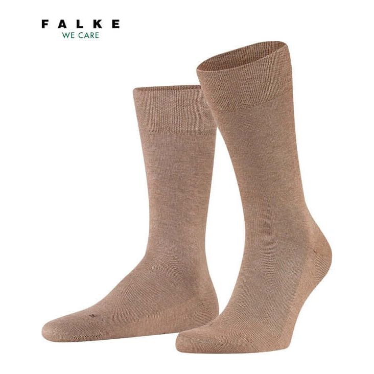 Chaussettes pour diabétiques Sensitive London en coton FALKE WE CARE, confortables et durables.