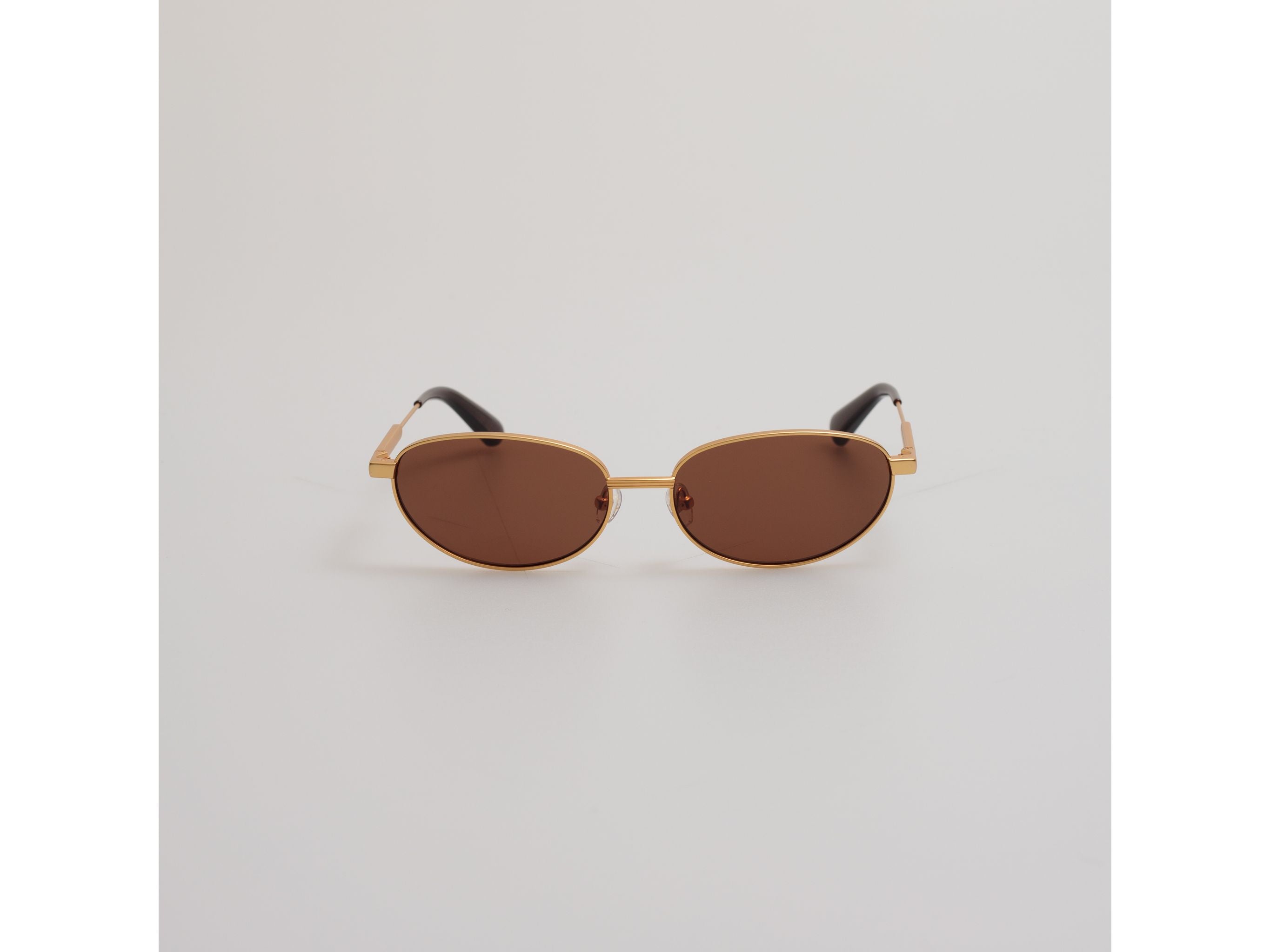 ALBA MATT GOLD/ METALLIC BROWN/ BROWN