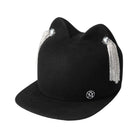 Jamie Hat tassle Jewel On Felt #Wool