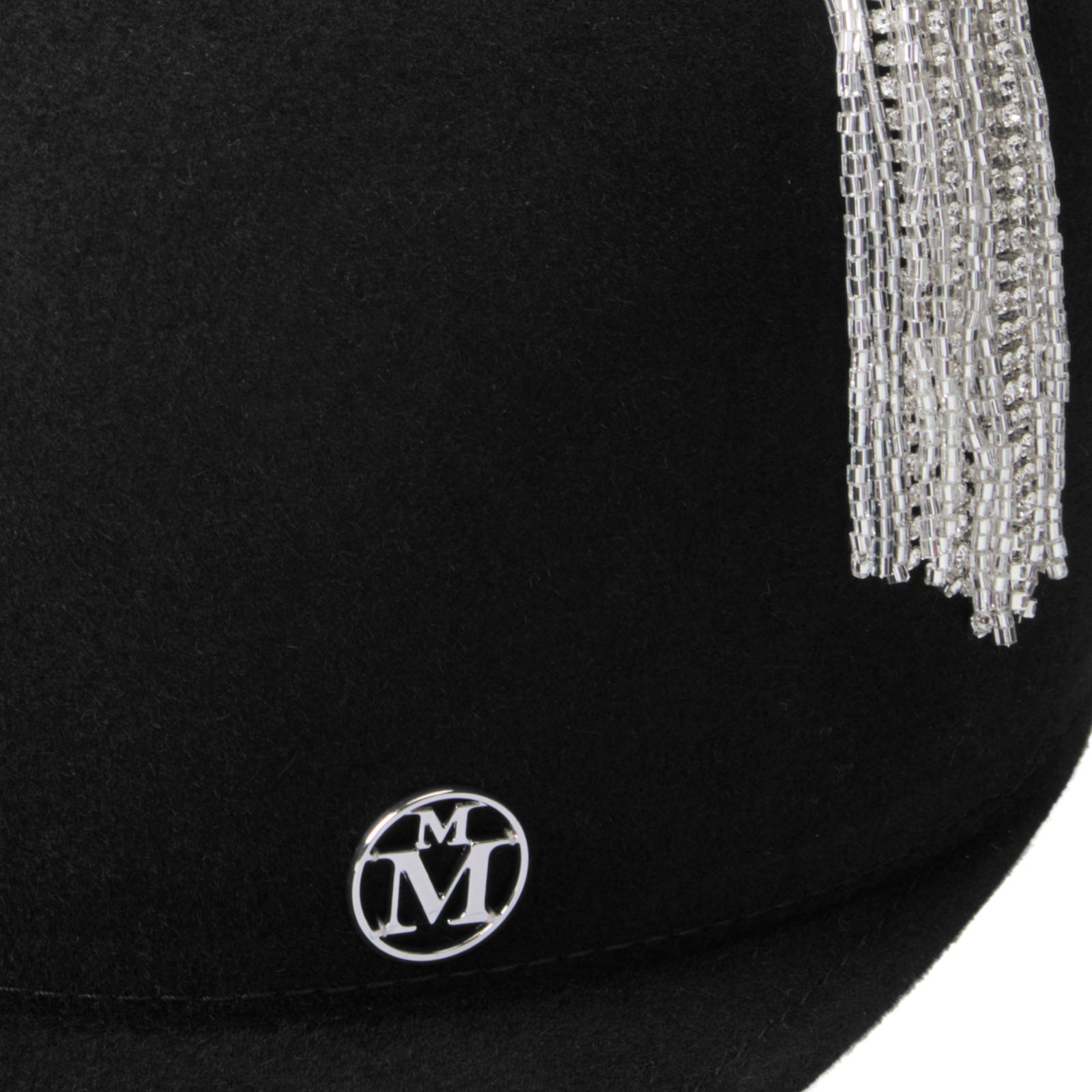 Jamie Hat tassle Jewel On Felt #Wool