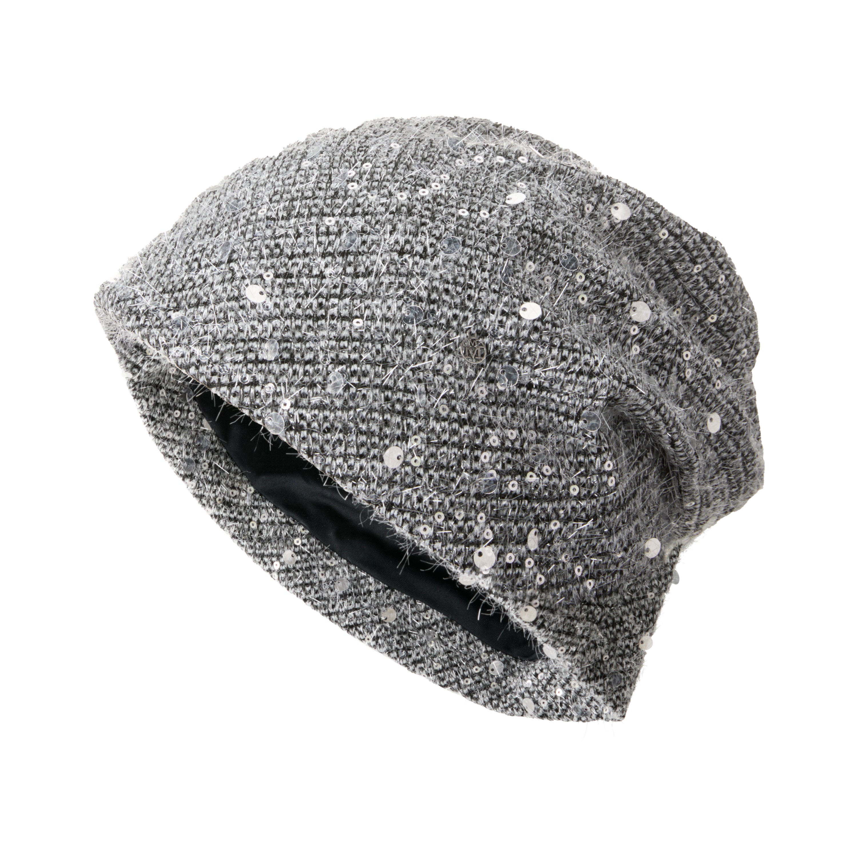 Bonnet  Jude  Sequins