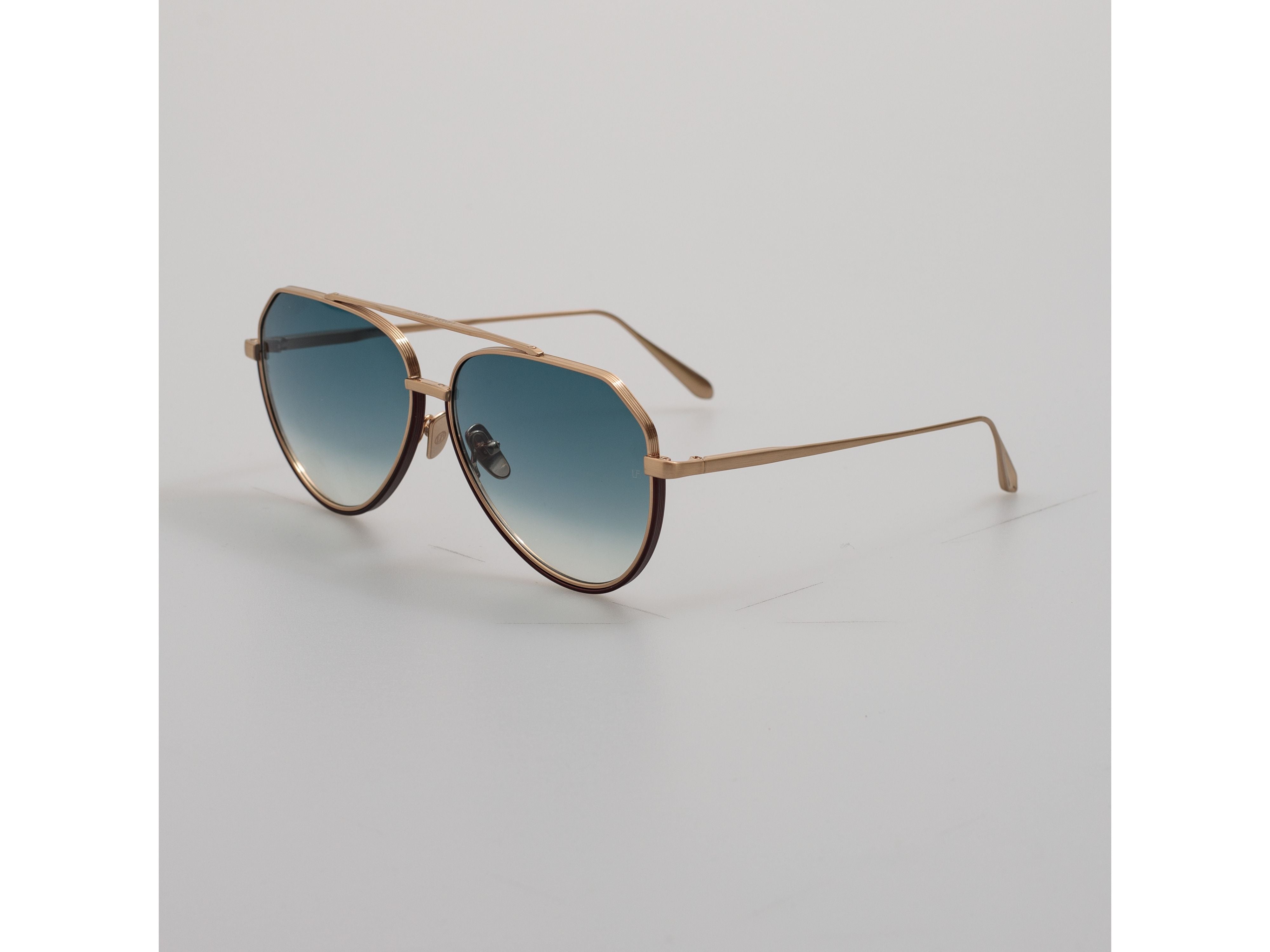 BAYER MATT CHAMPAGNE/ BROWN/ AQUA GRAD