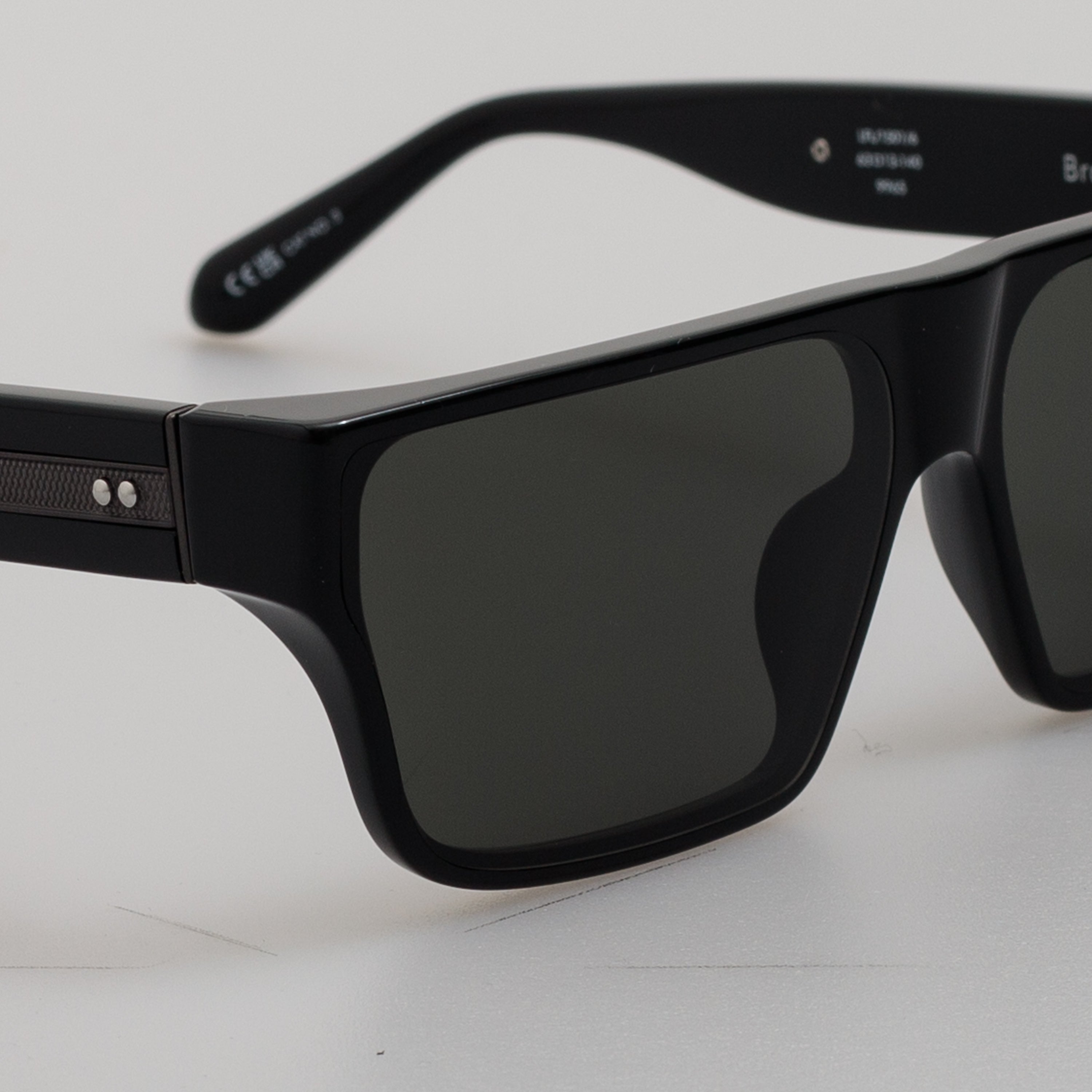BRADY BLACK/ NICKEL/ GREY