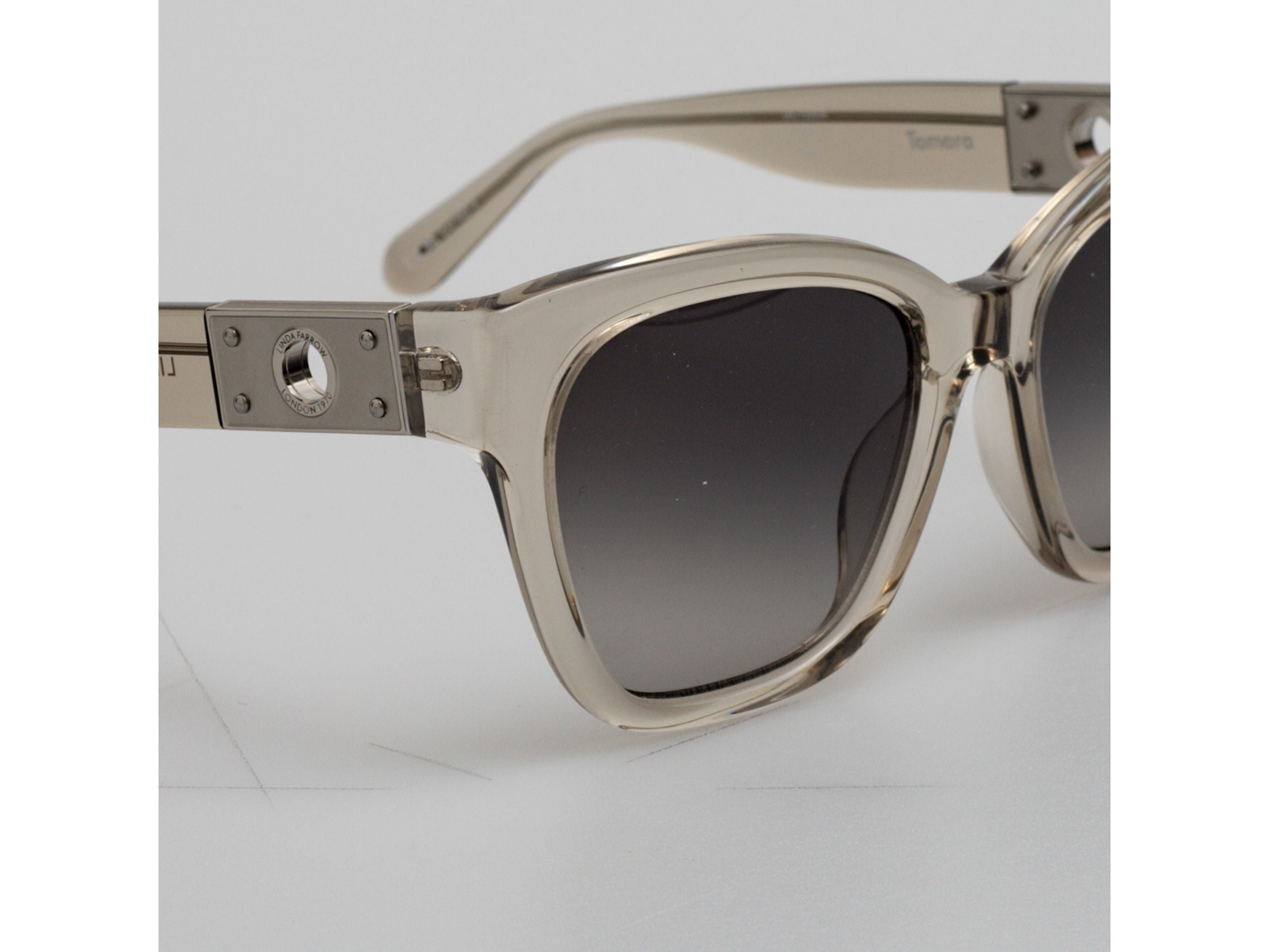 TAMARA BROWN / WHITE GOLD/ GREY GRAD