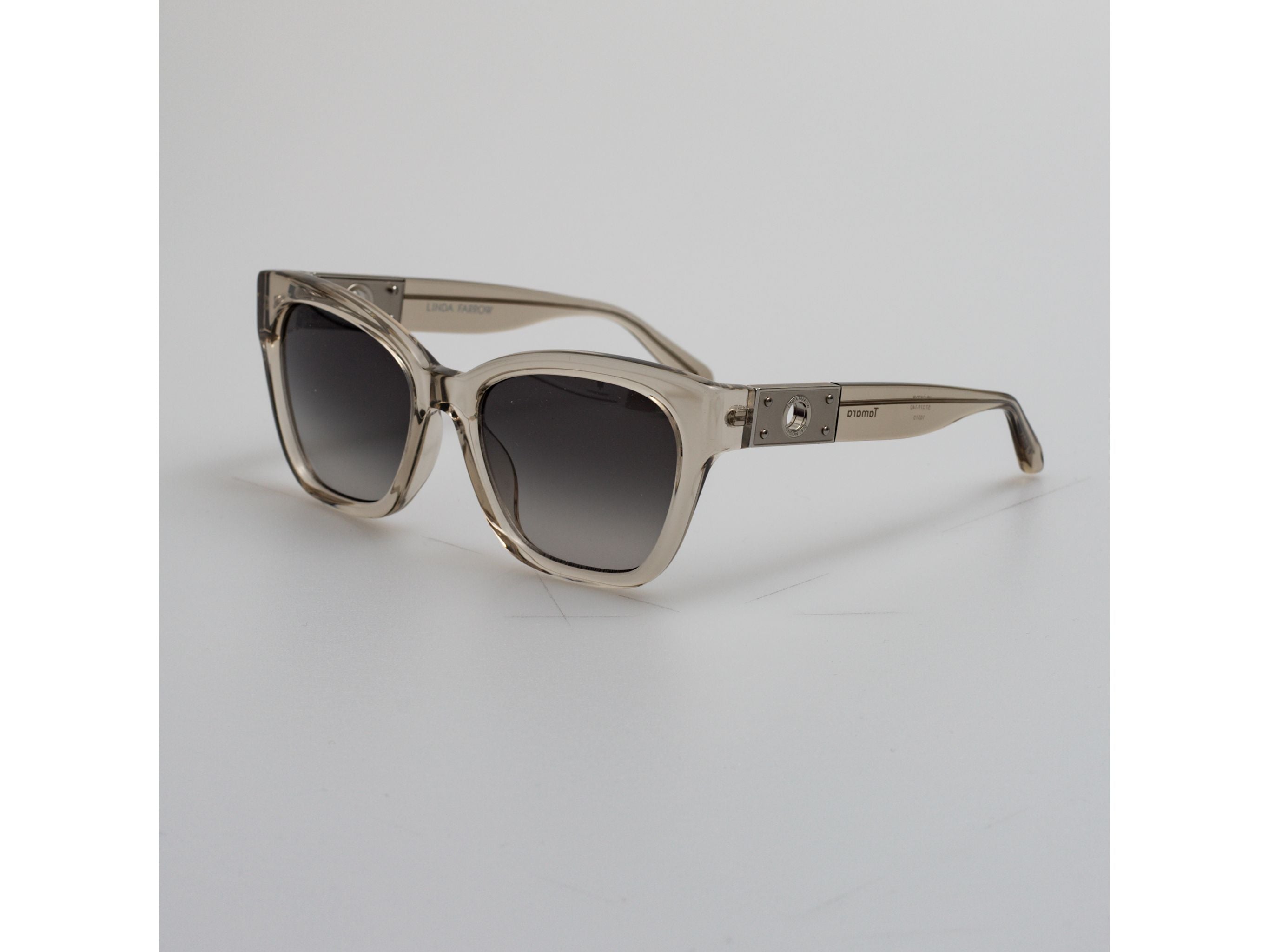 TAMARA BROWN / WHITE GOLD/ GREY GRAD