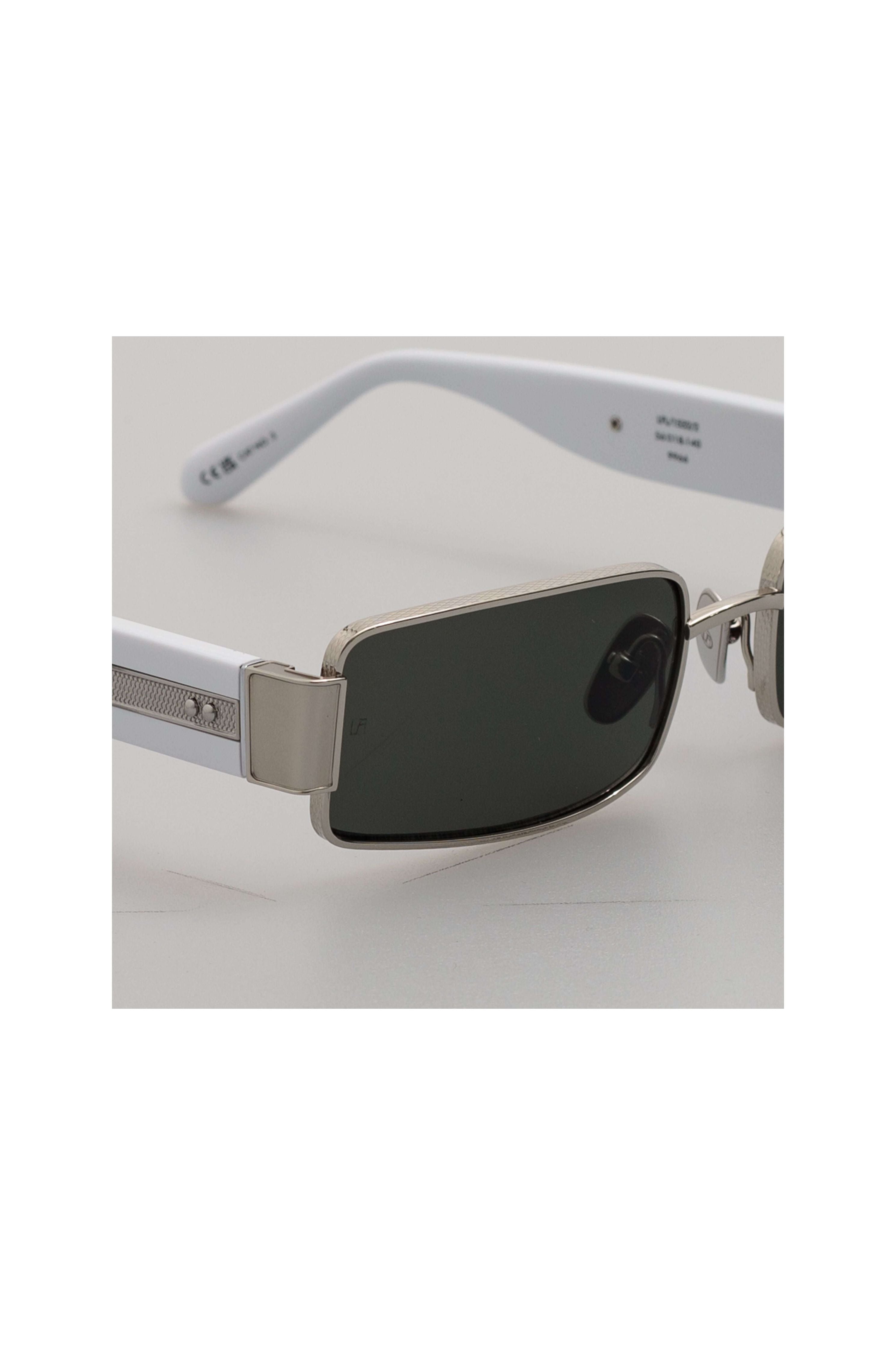 KAIA WHITE GOLD/ WHITE/ GREY