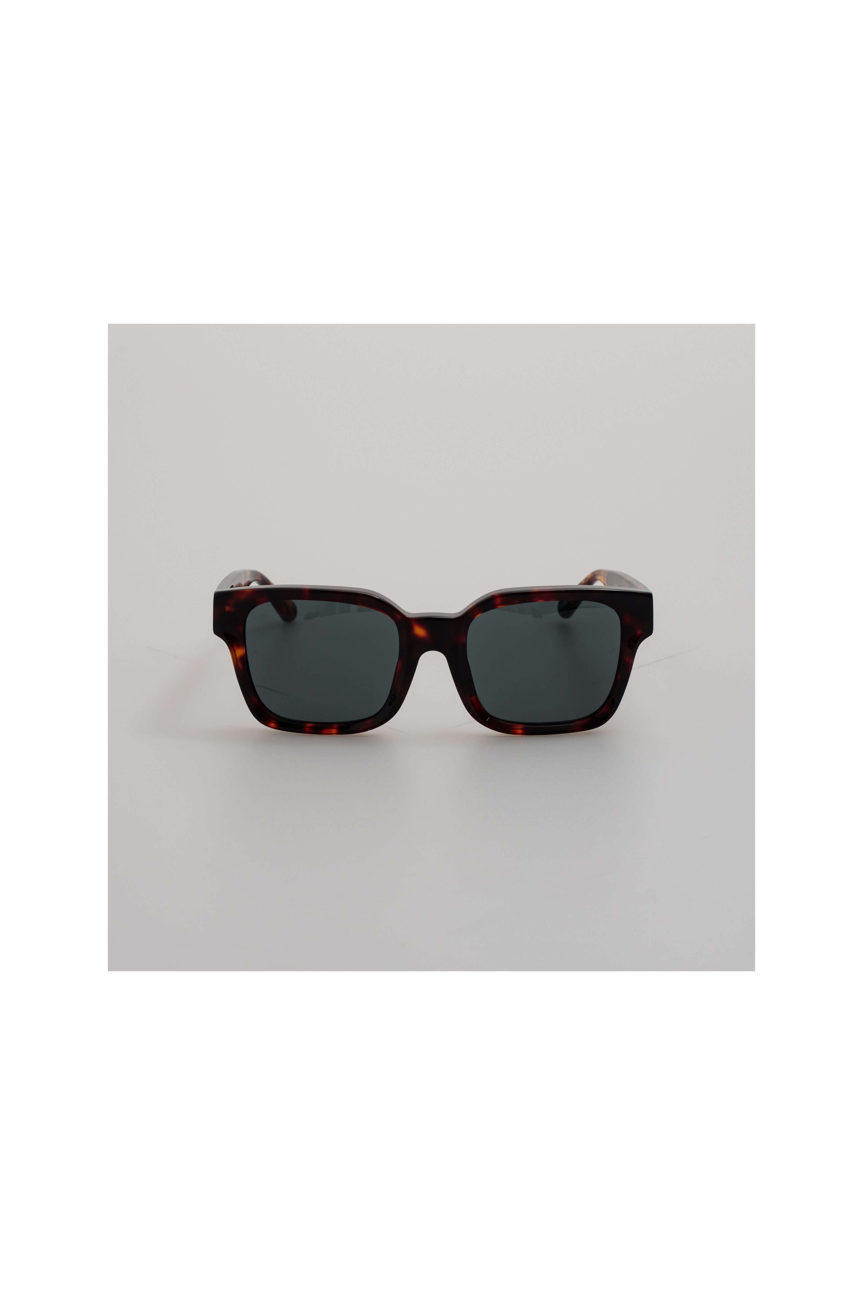 NATHAN DARK T-SHELL/ LIGHT GOLD/ DEEP GREEN