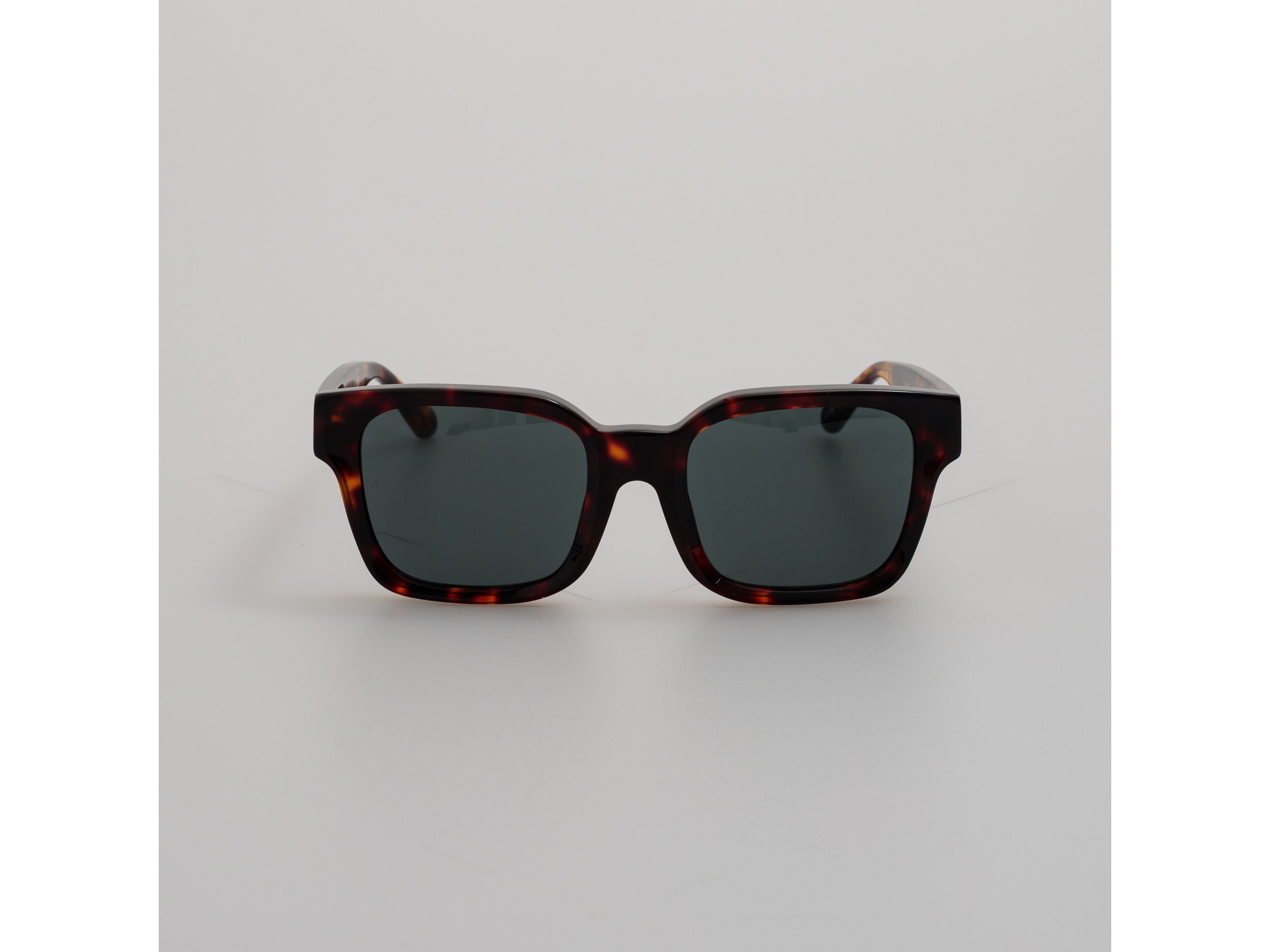 NATHAN DARK T-SHELL/ LIGHT GOLD/ DEEP GREEN