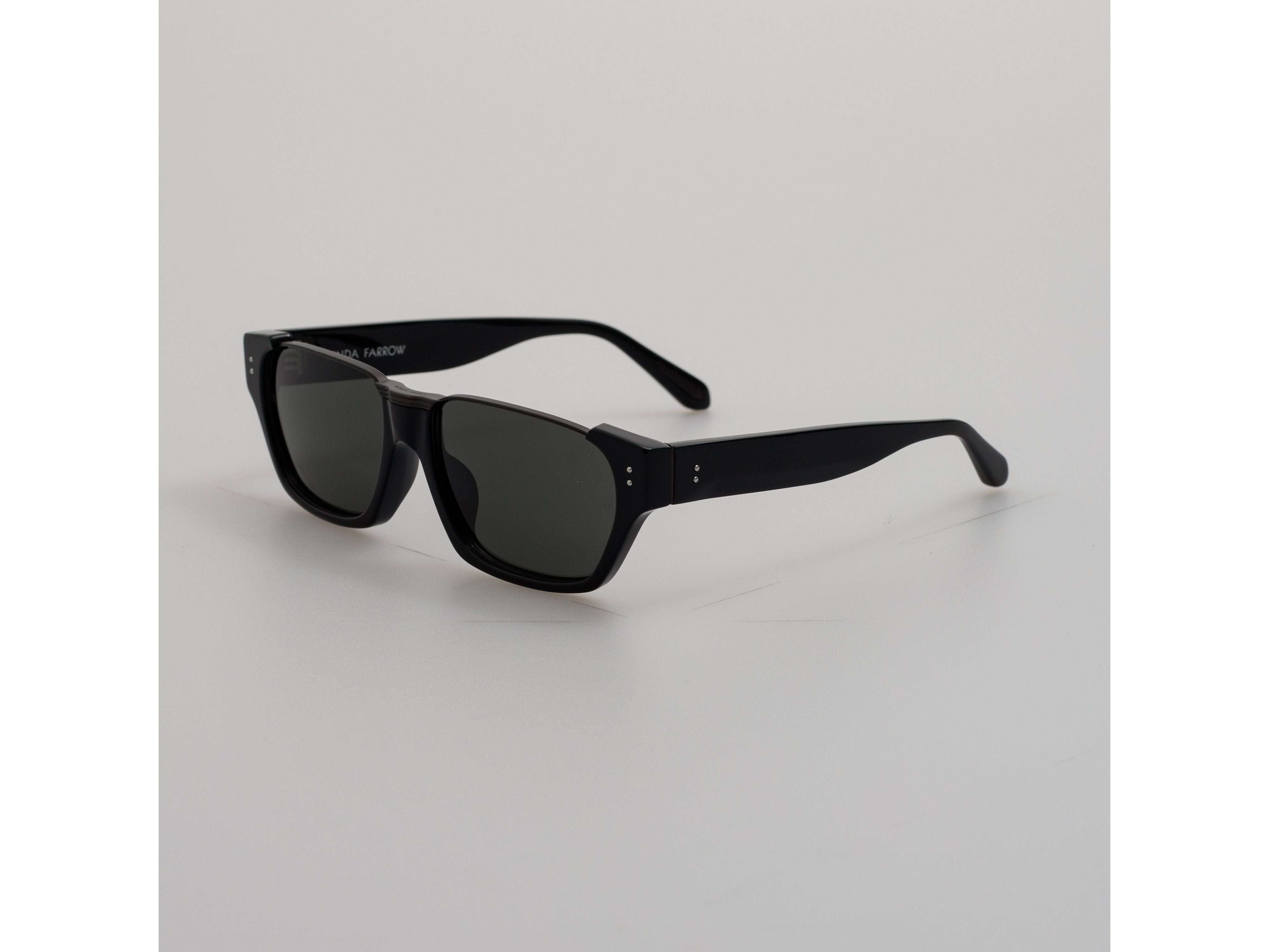 MARCEL BLACK/ MATT NICKEL/ GREY