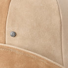 Lily Hat Patchwork Fringed Leather